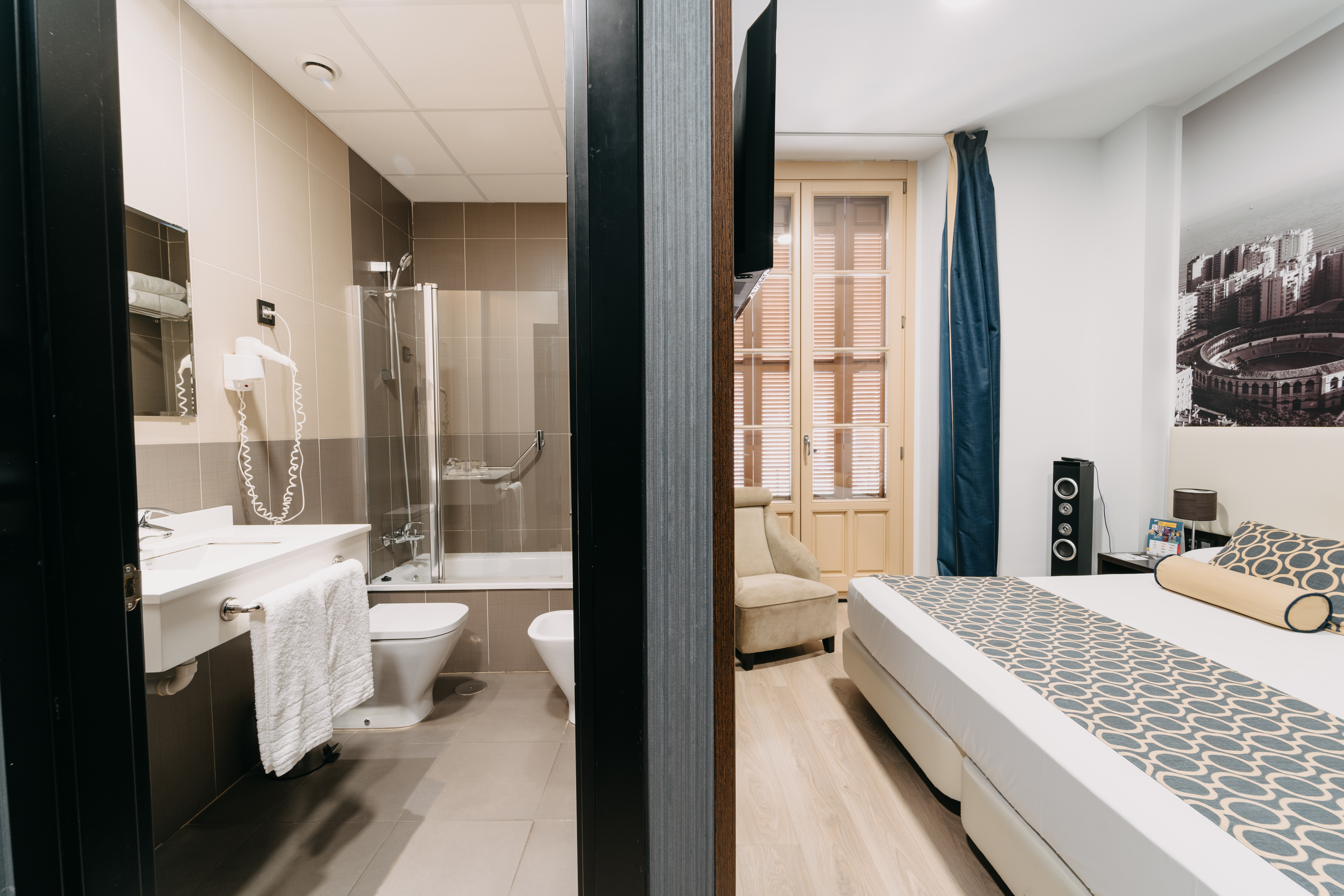 Double or Twin Standard