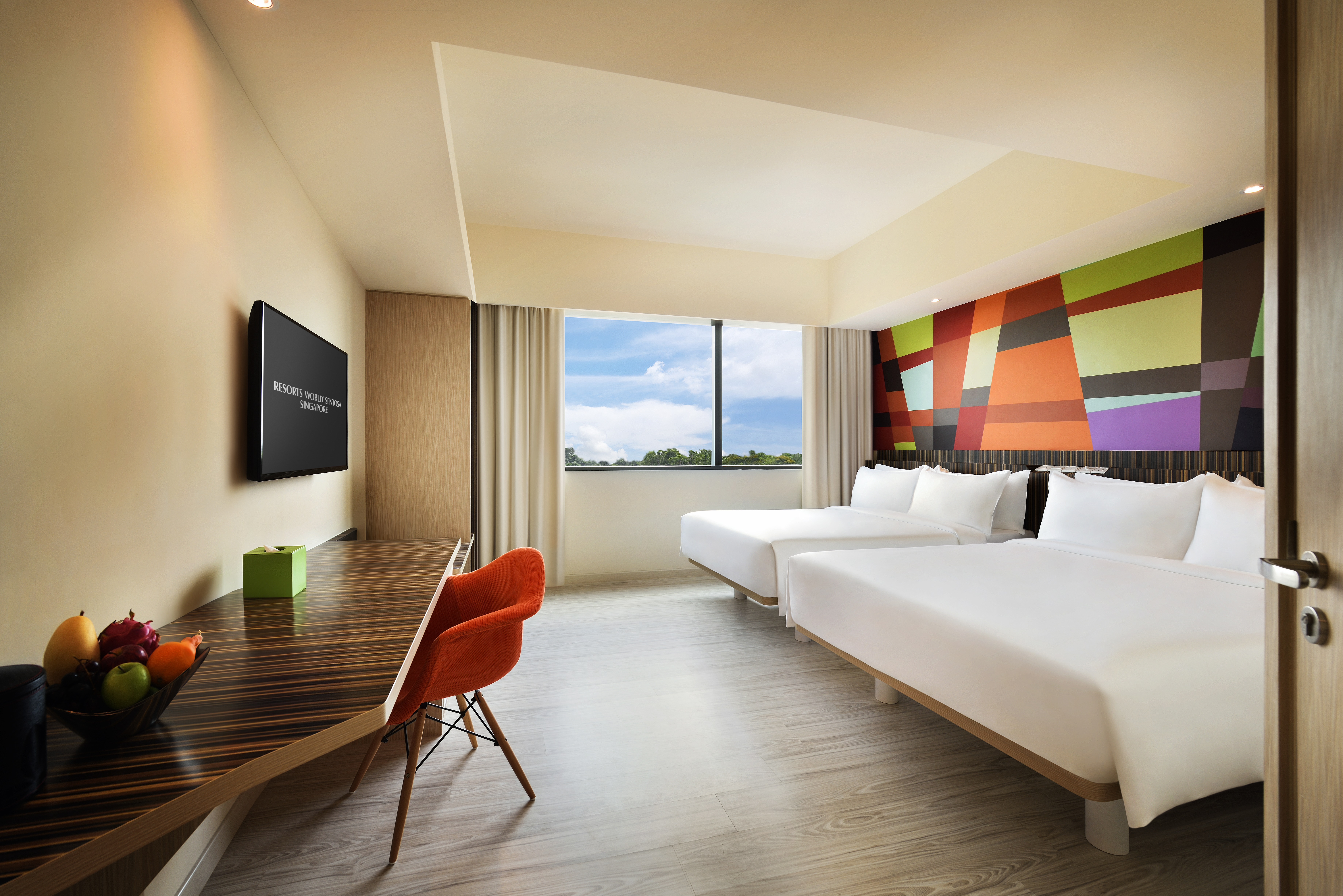 Double or Twin Premier