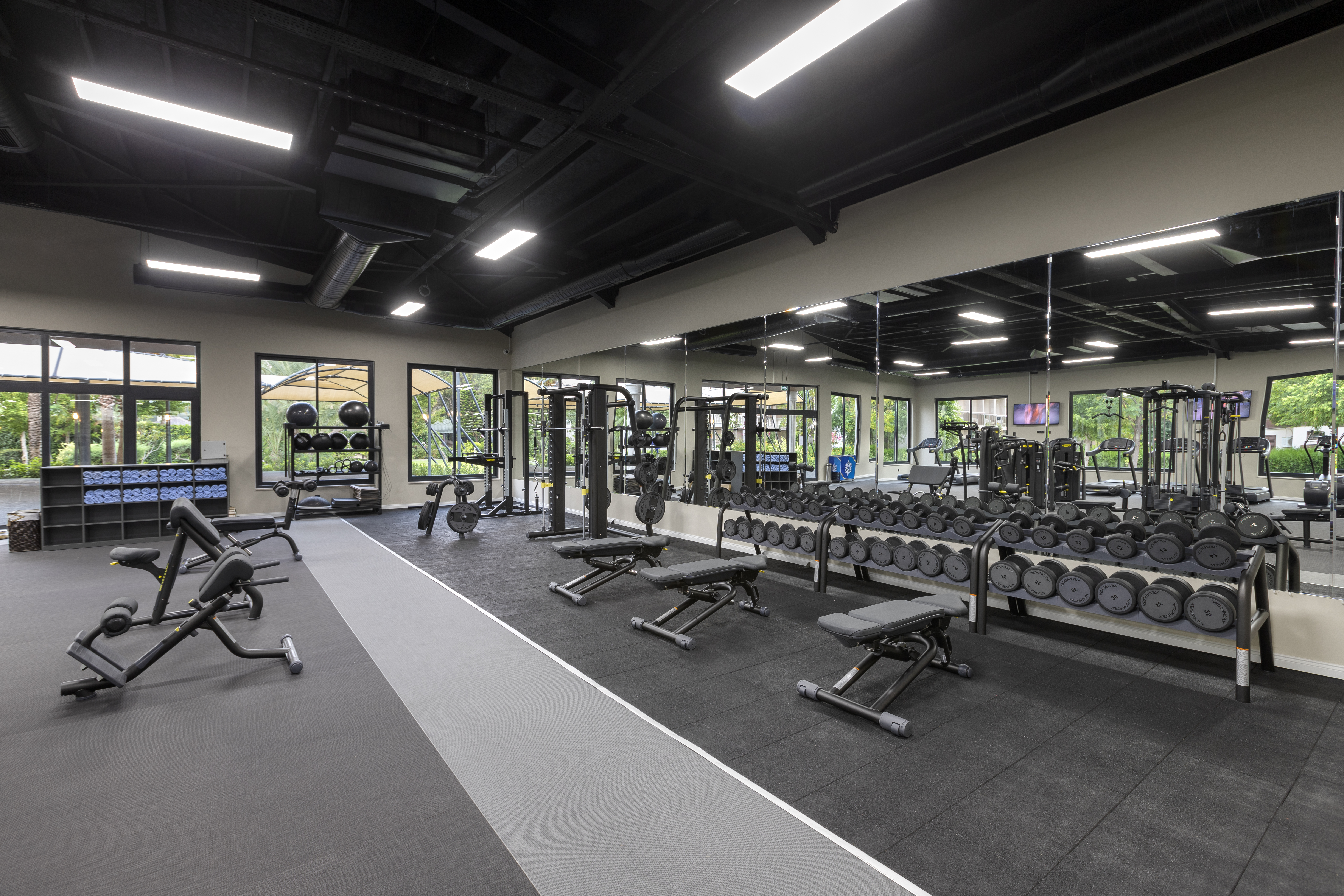 Sports and Entertainment