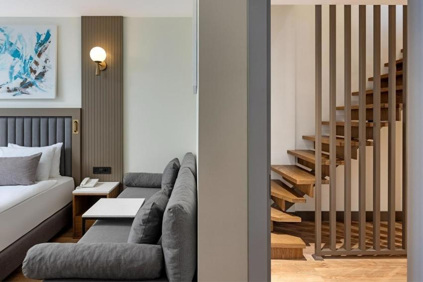 Family Room Duplex Superior