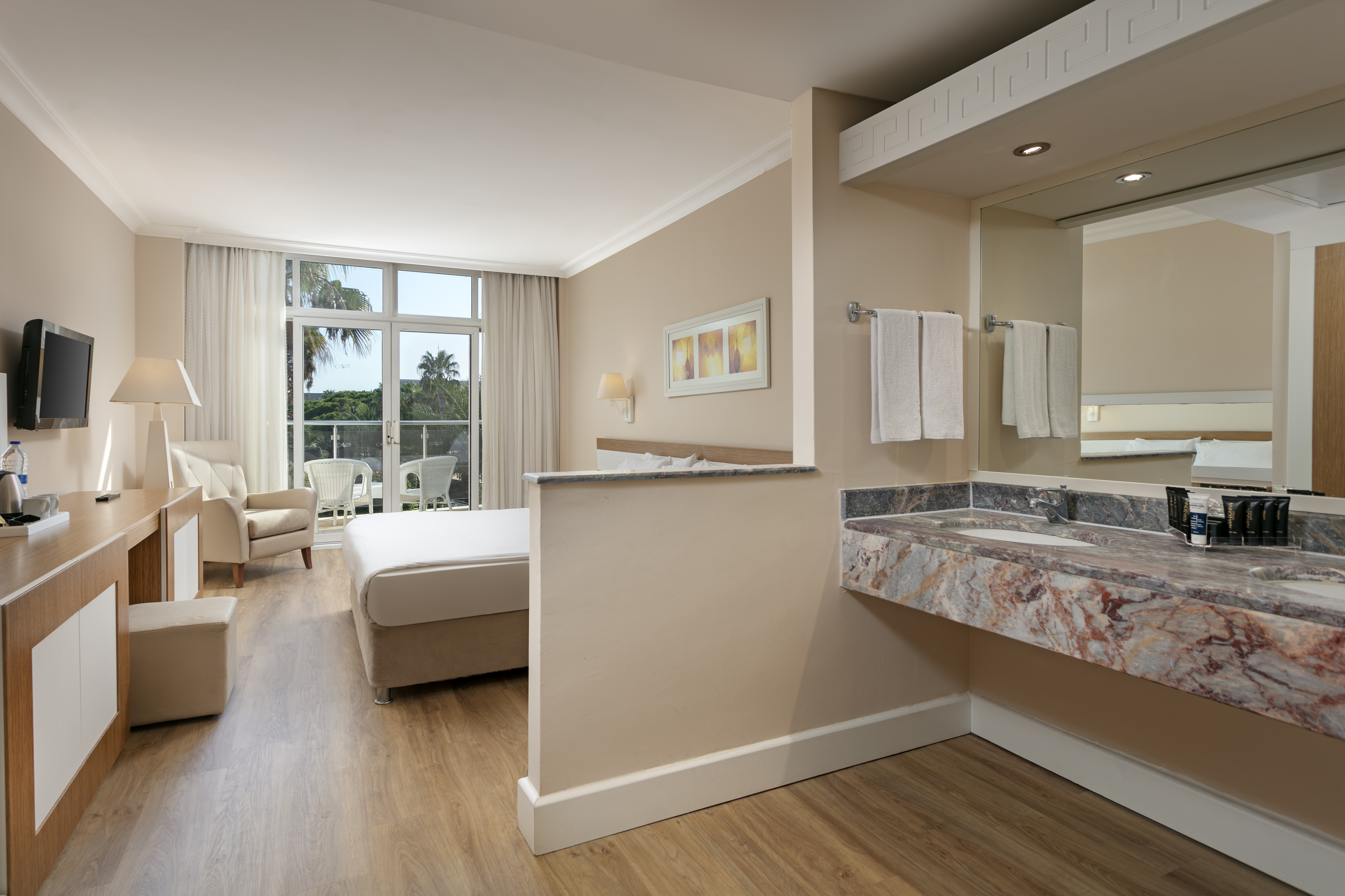 Double Side Sea View