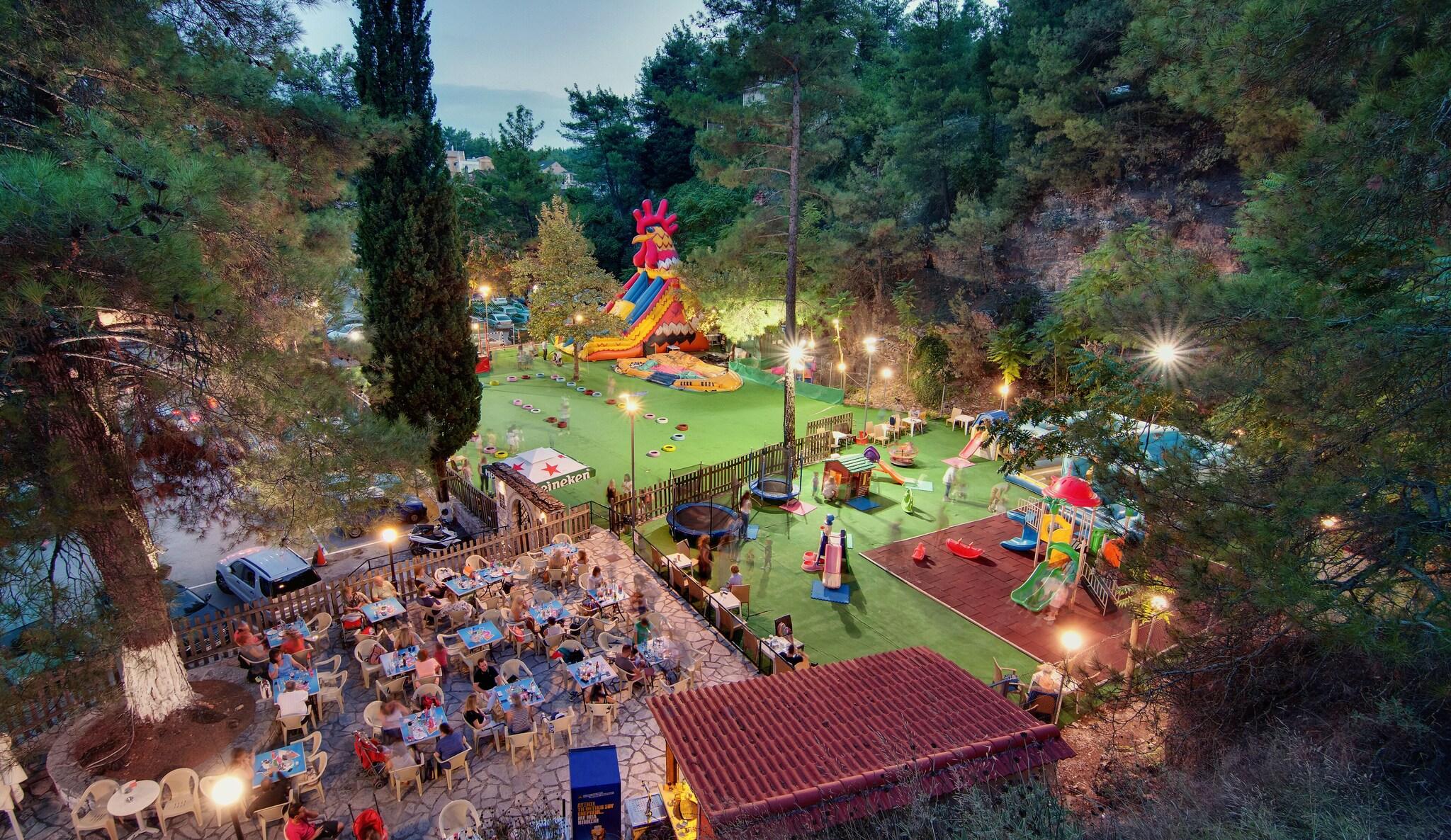 Sports and Entertainment