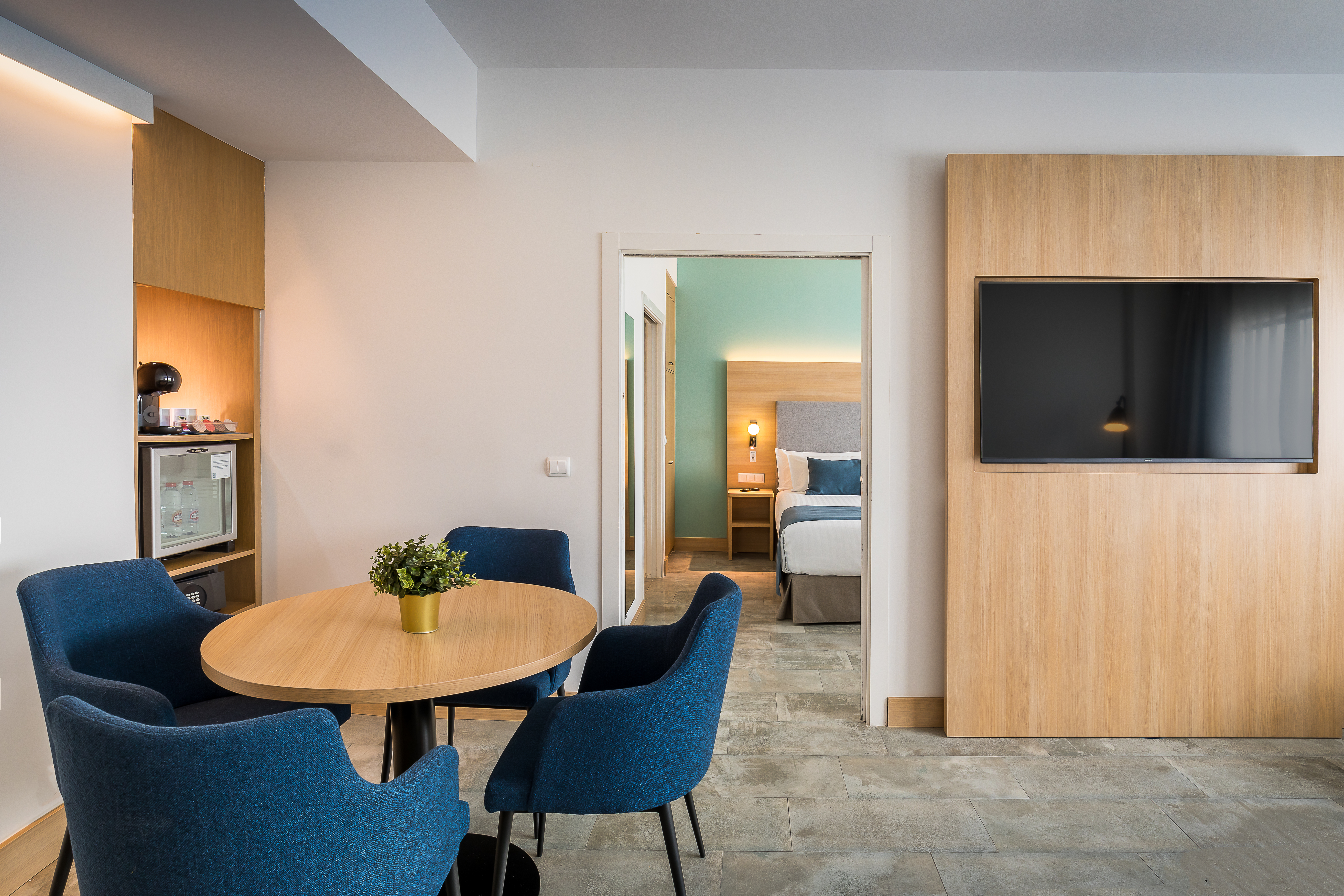 Junior Suite Standard