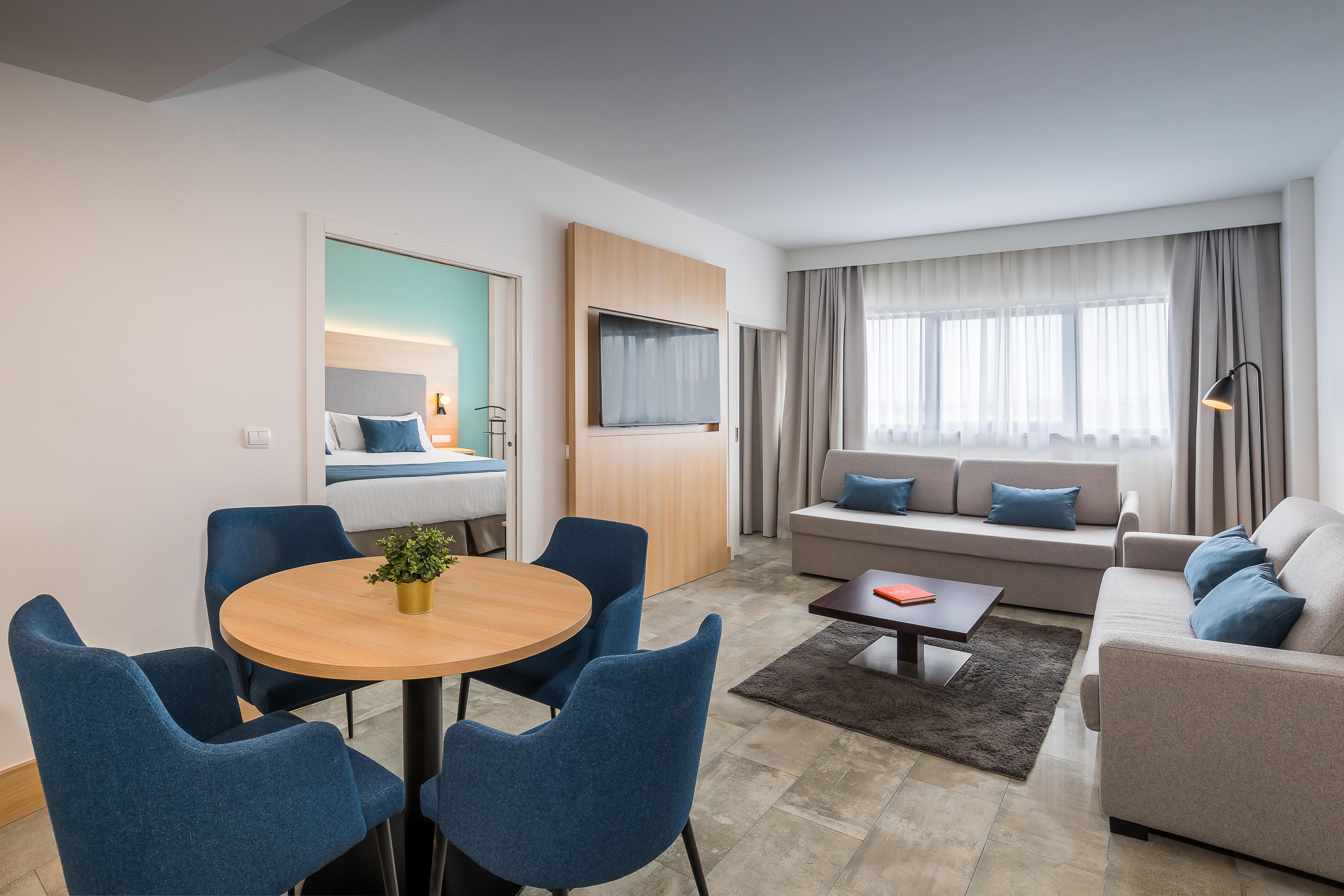 Junior Suite Standard