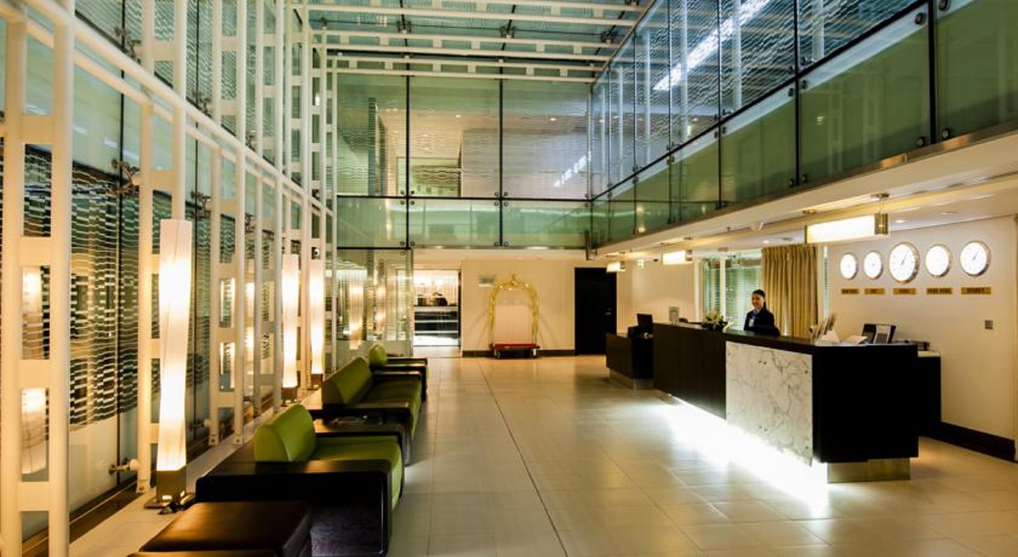 Double or Twin Executive