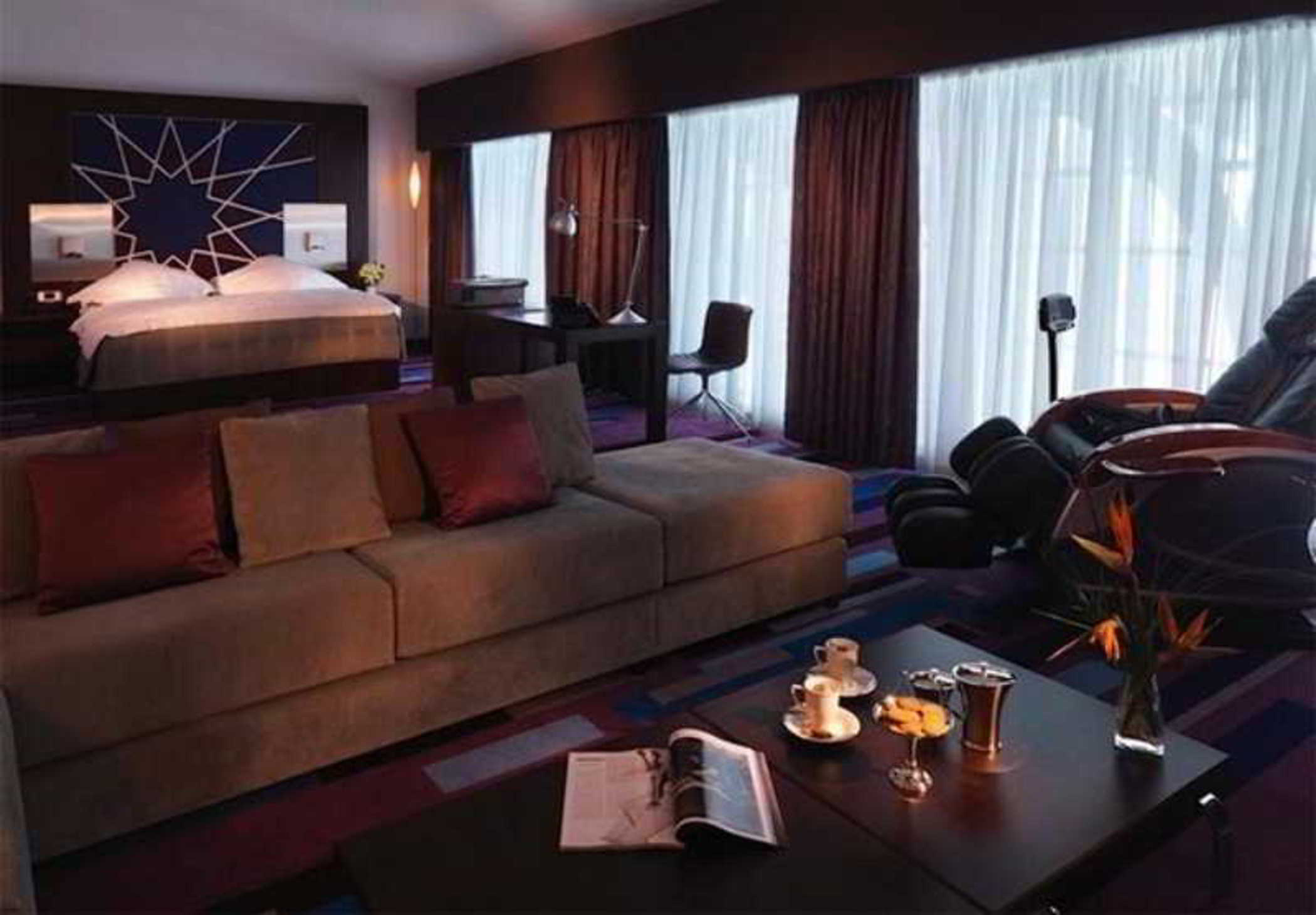 Double or Twin Executive