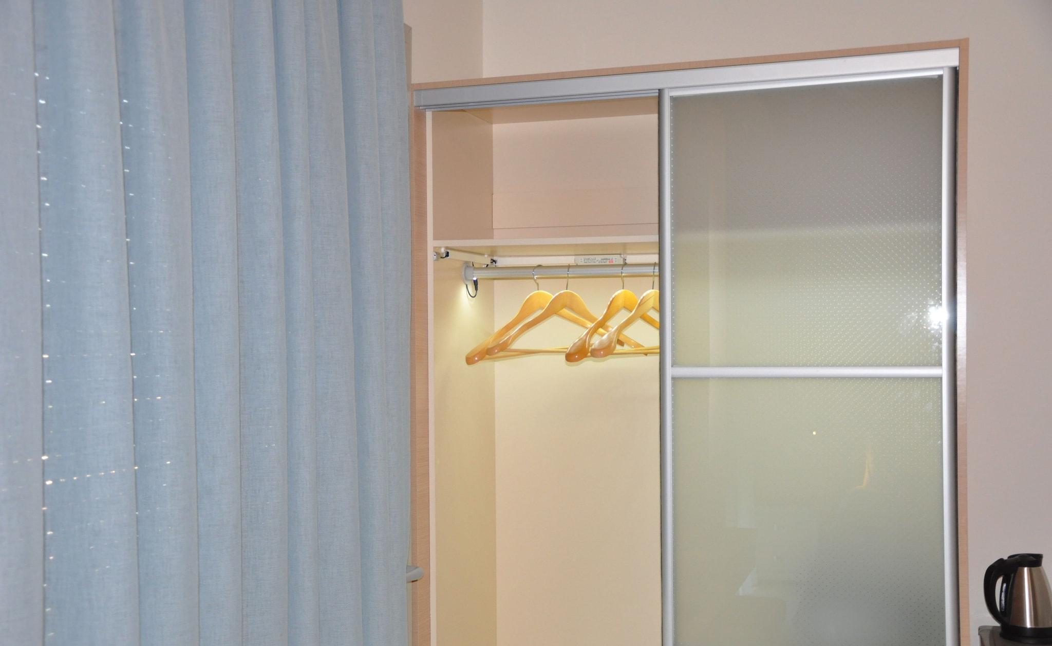 Quadruple with Double Bed