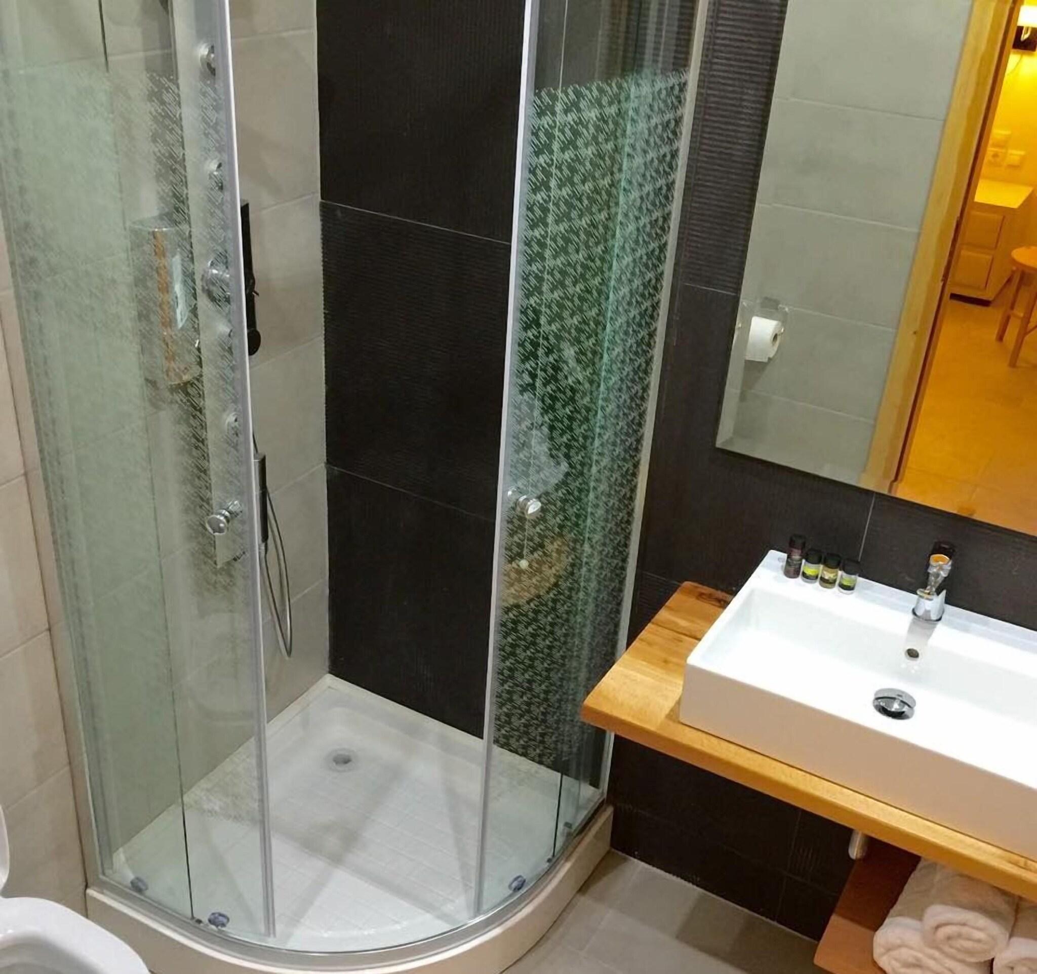 Triple with Double Bed