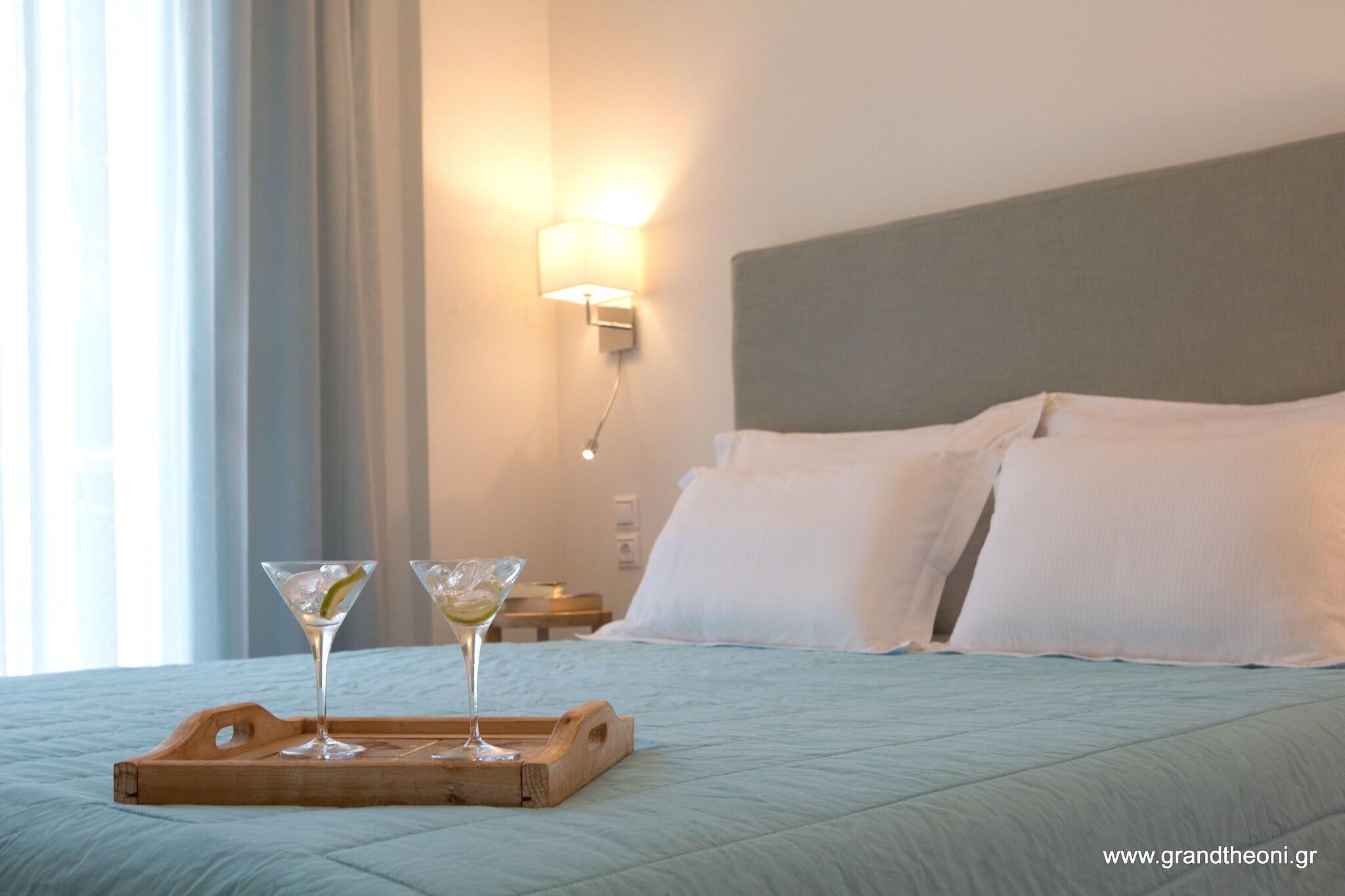 Double Side Sea View