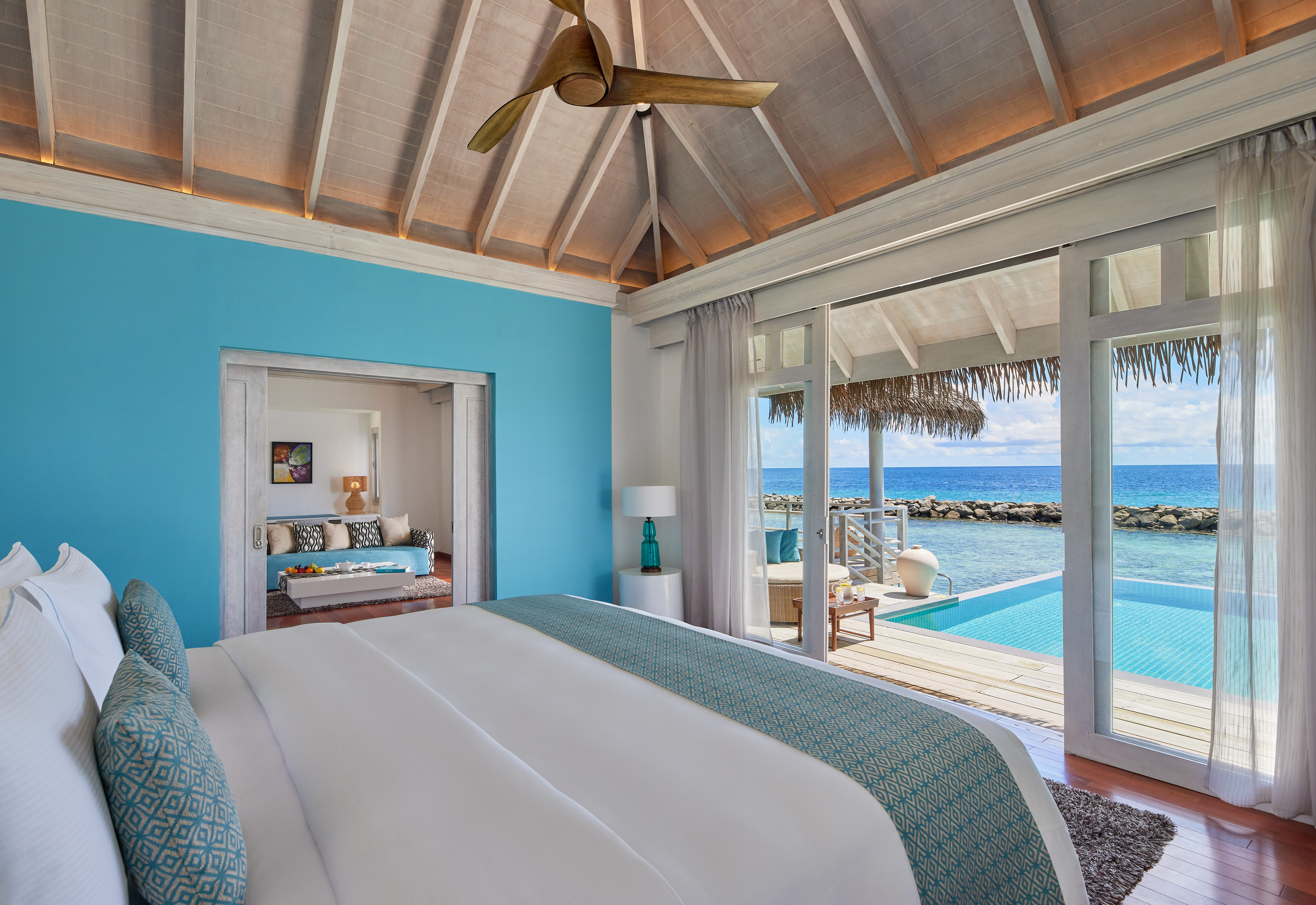 Suite Overwater with Pool