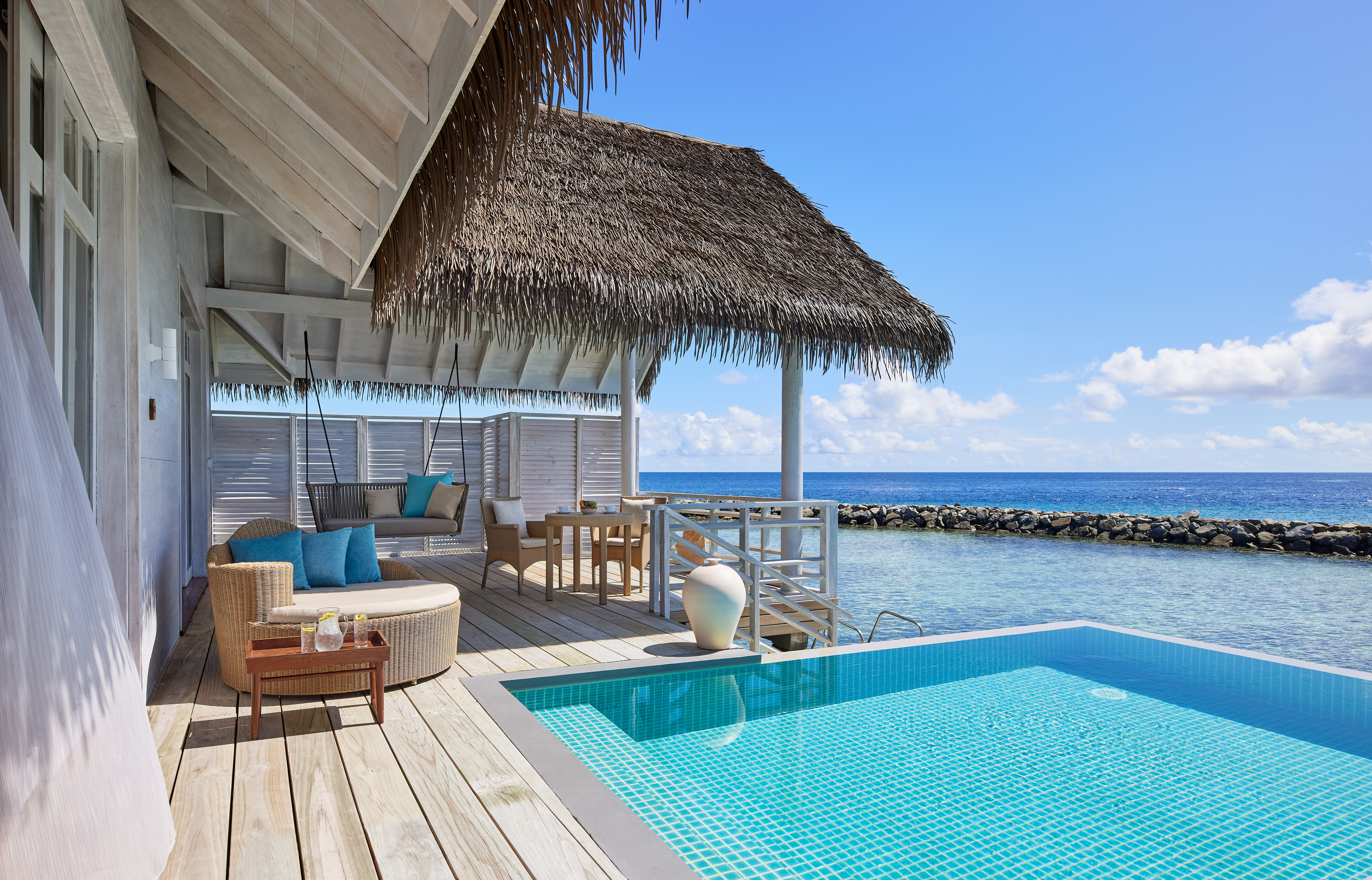 Suite Overwater with Pool