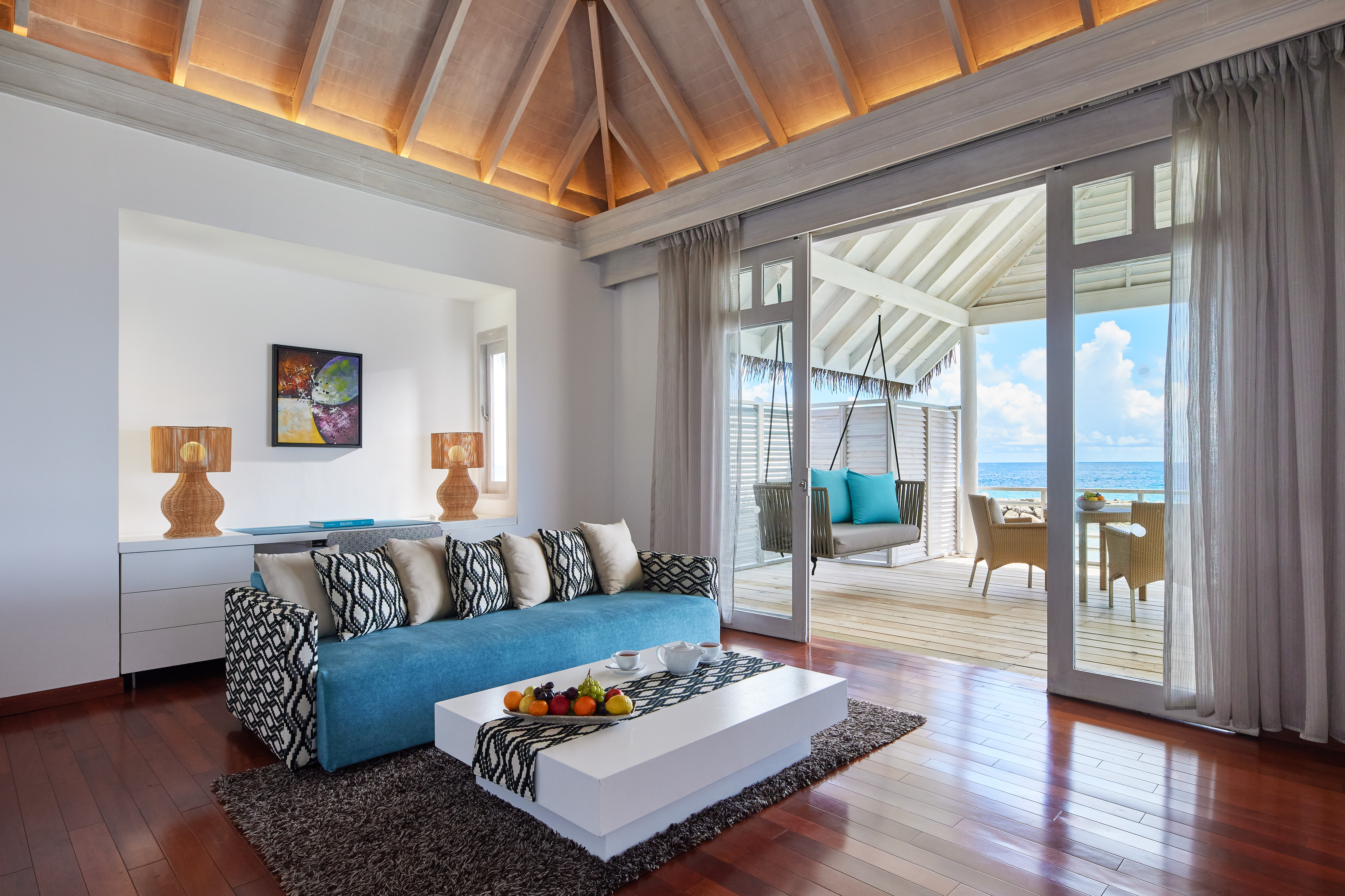 Suite Overwater with Pool