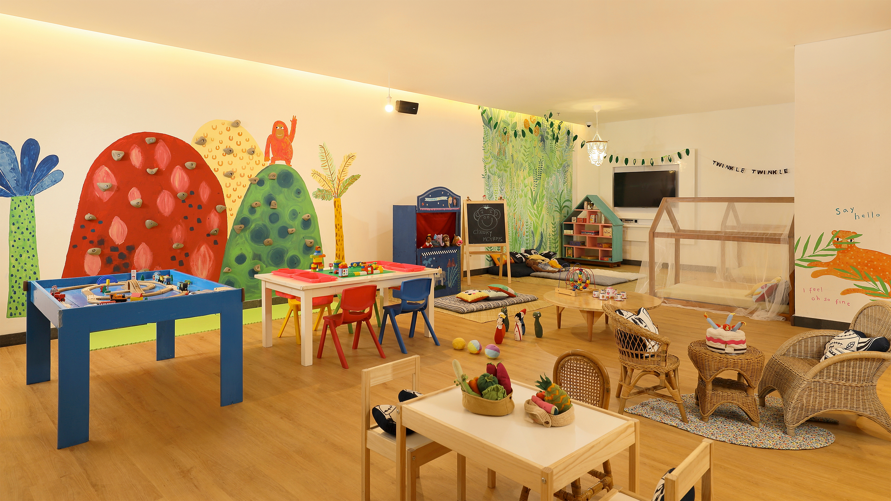 Sports and Entertainment