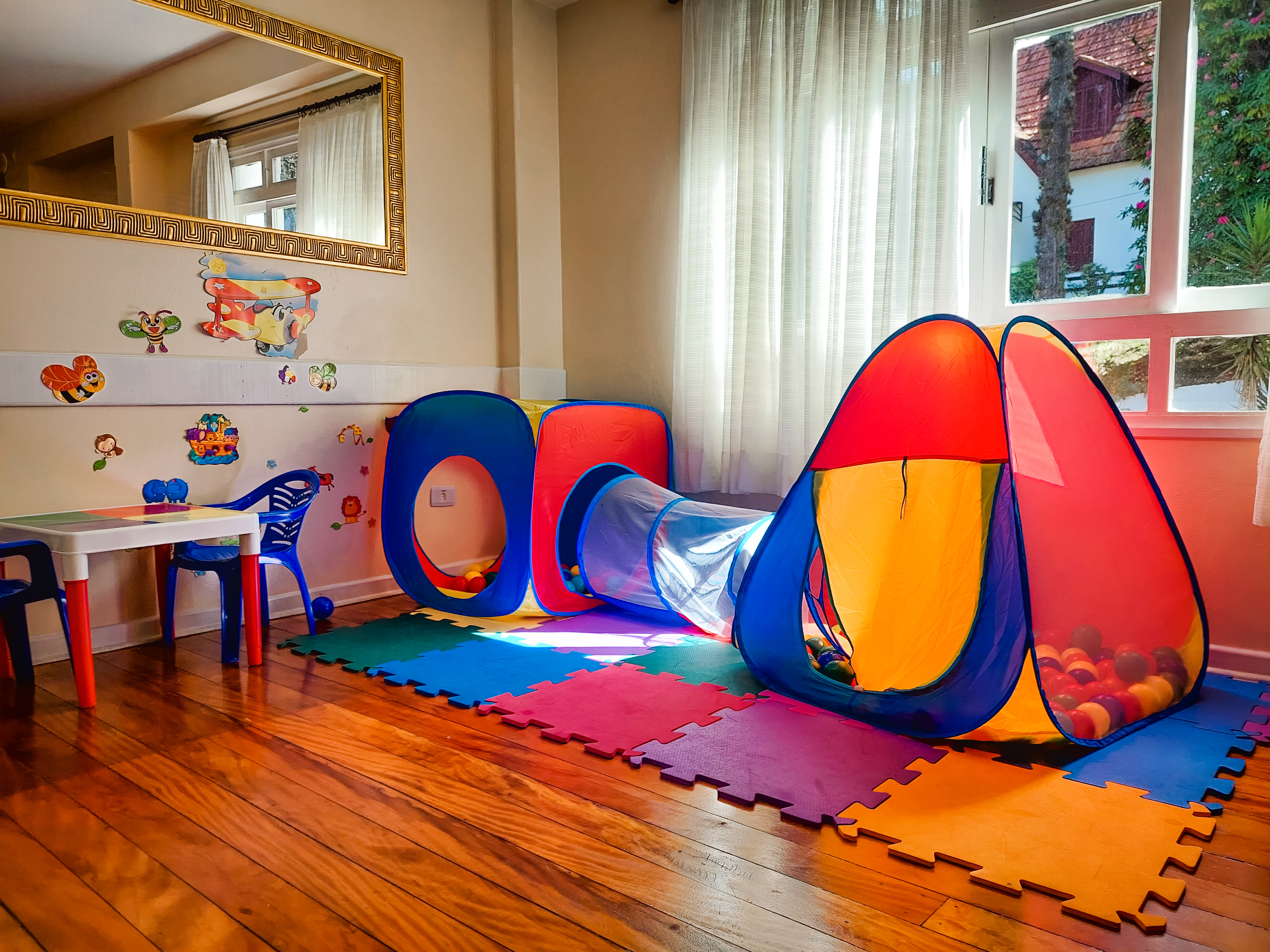 Sports and Entertainment