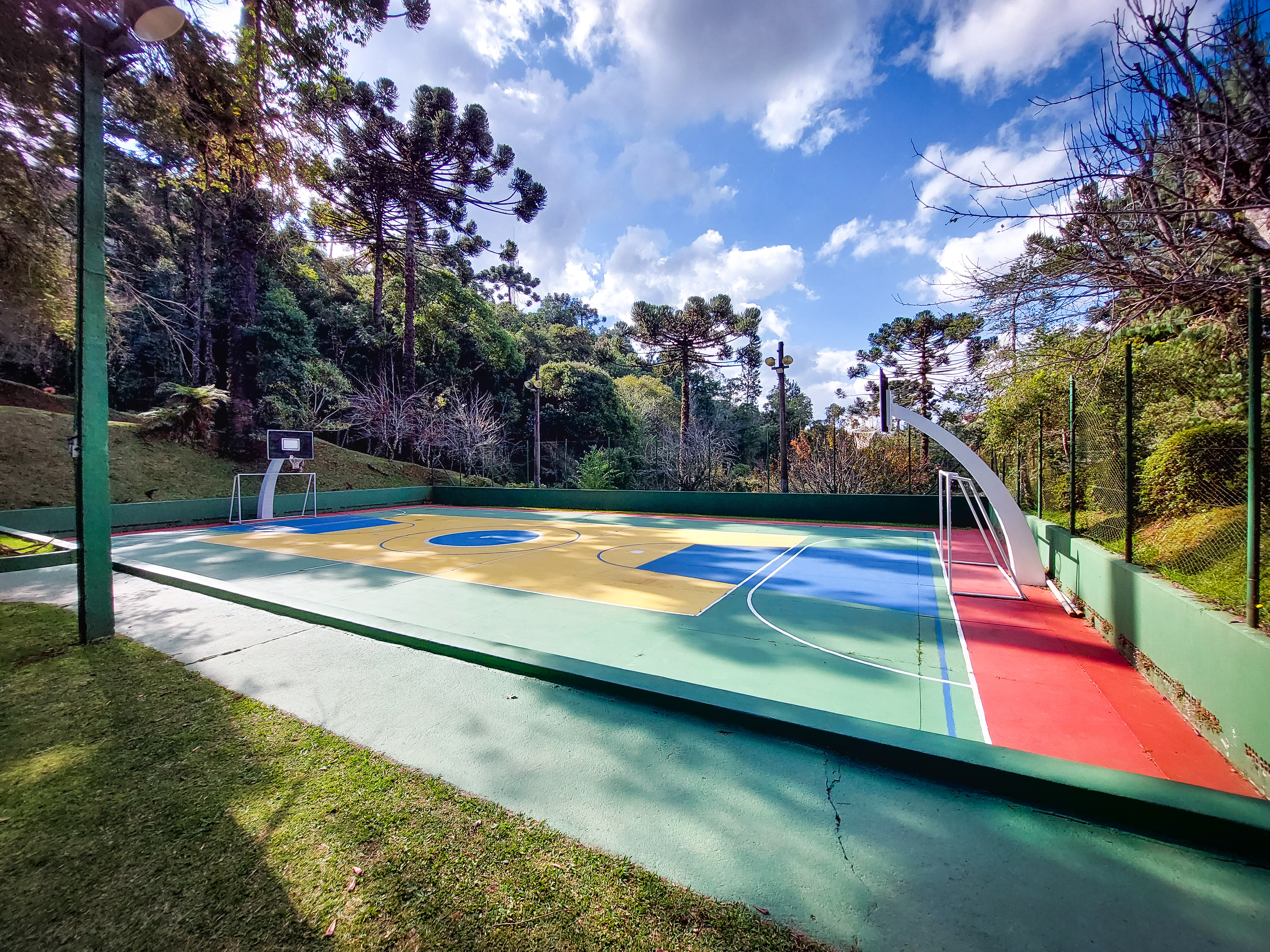 Sports and Entertainment