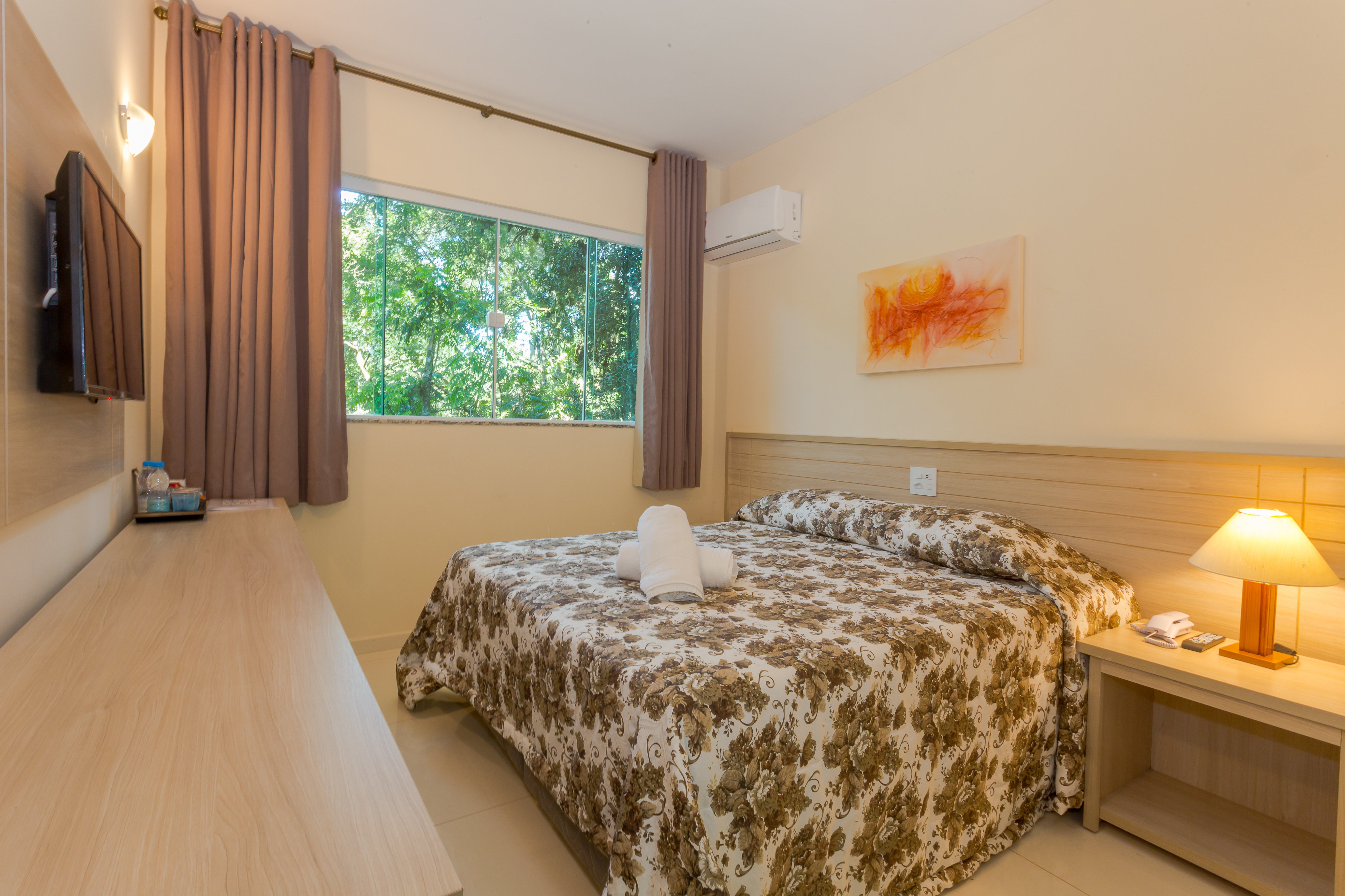 Double with Double Bed