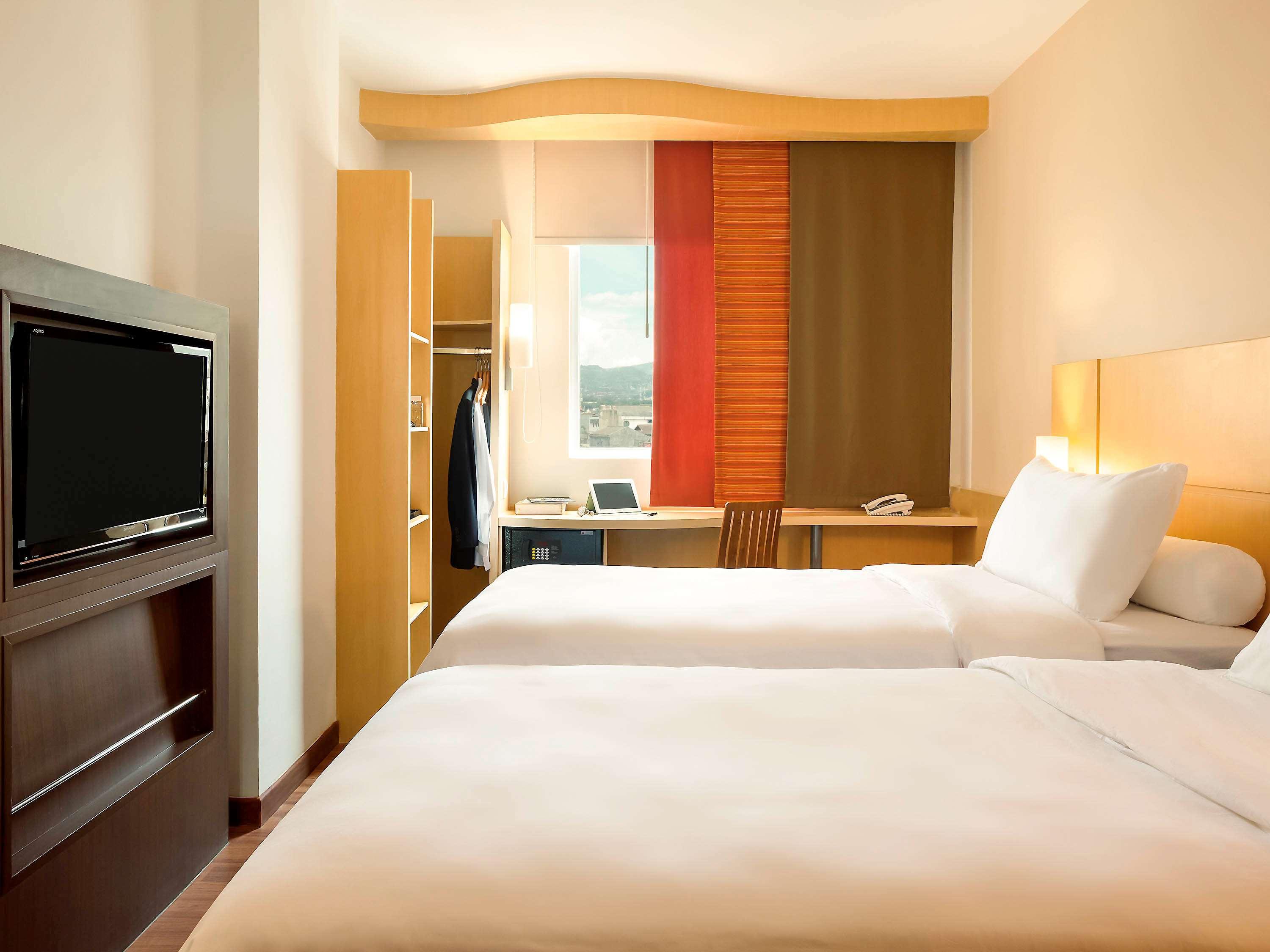 Double with Double Bed