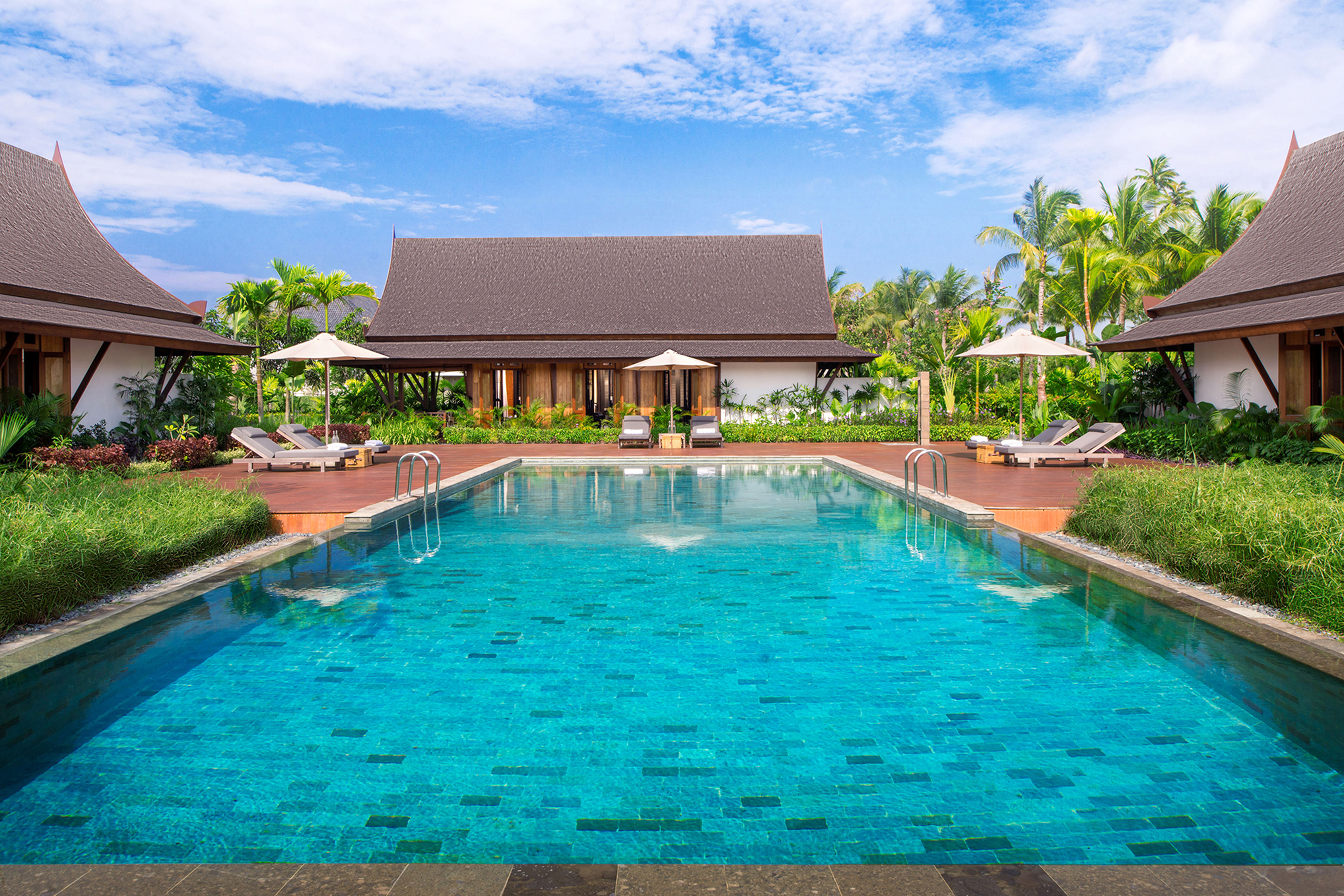 Villa Three Bedrooms