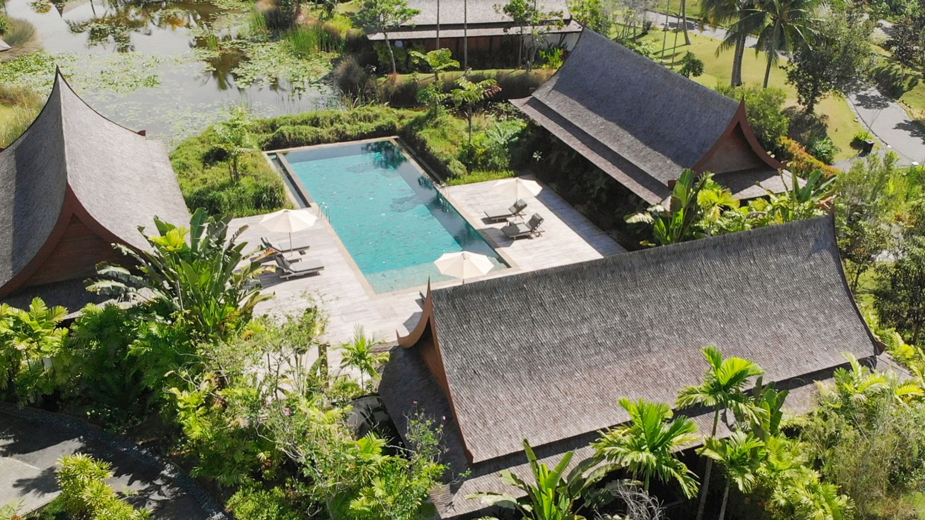 Villa Three Bedrooms