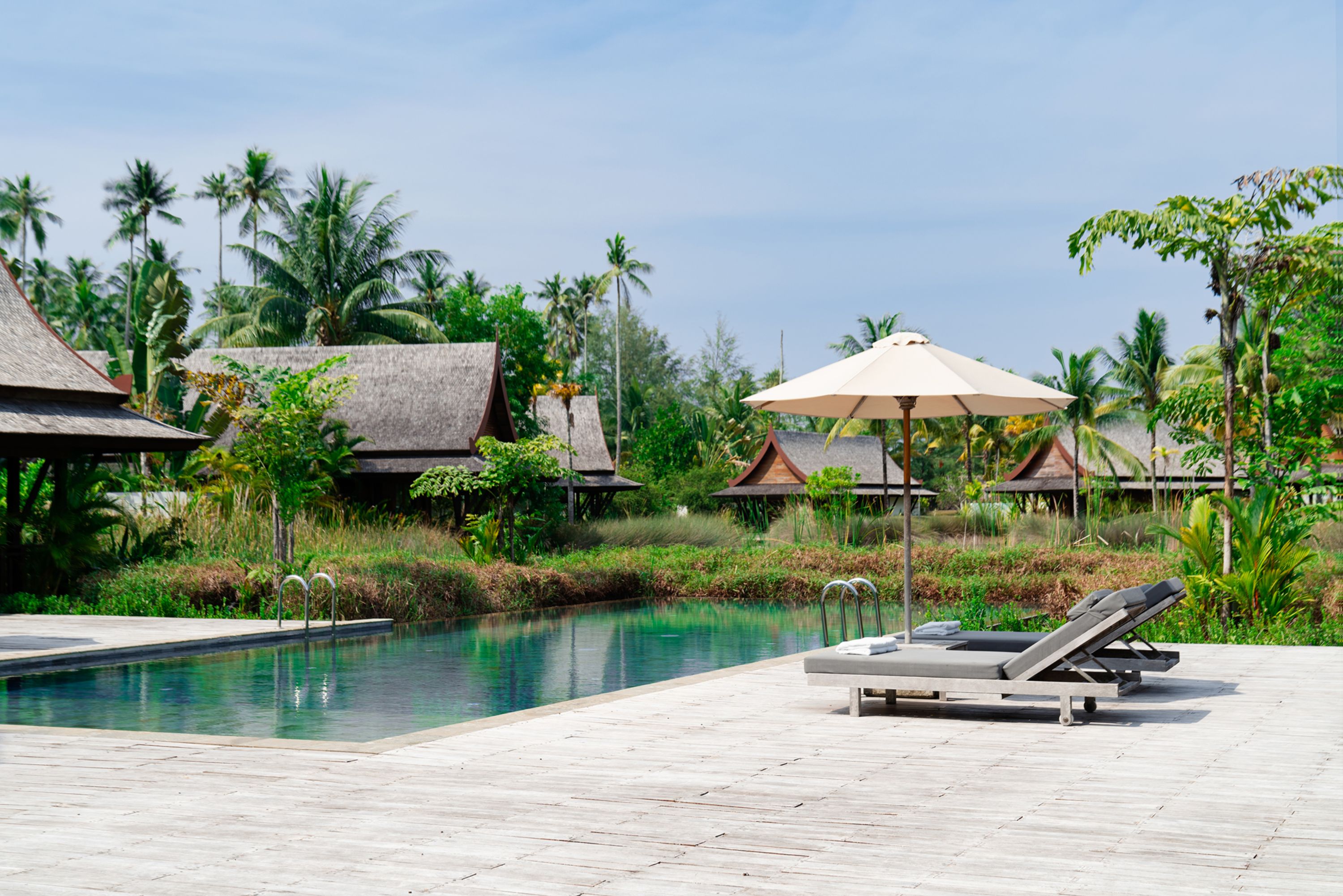 Villa Three Bedrooms