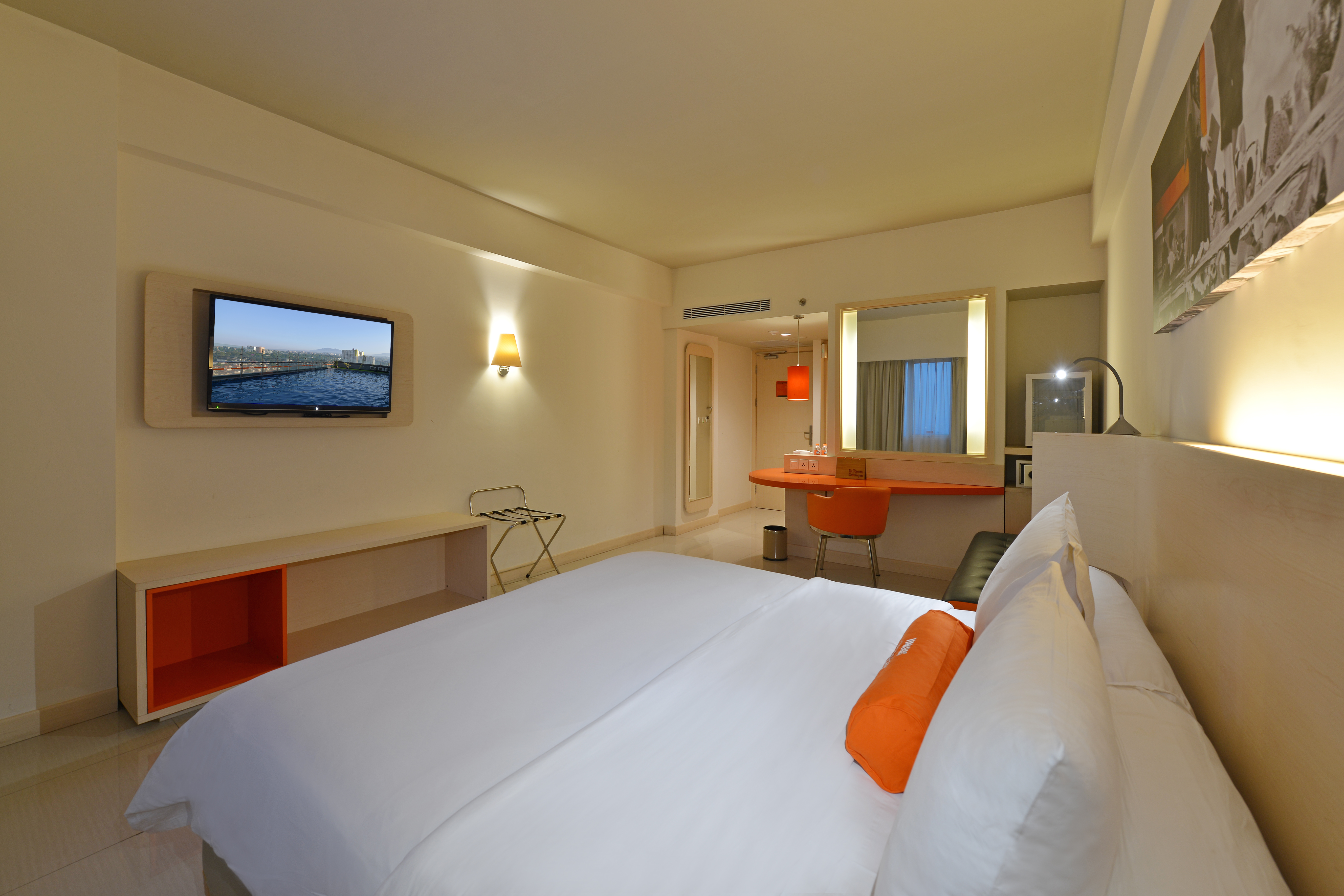 Double or Twin Standard