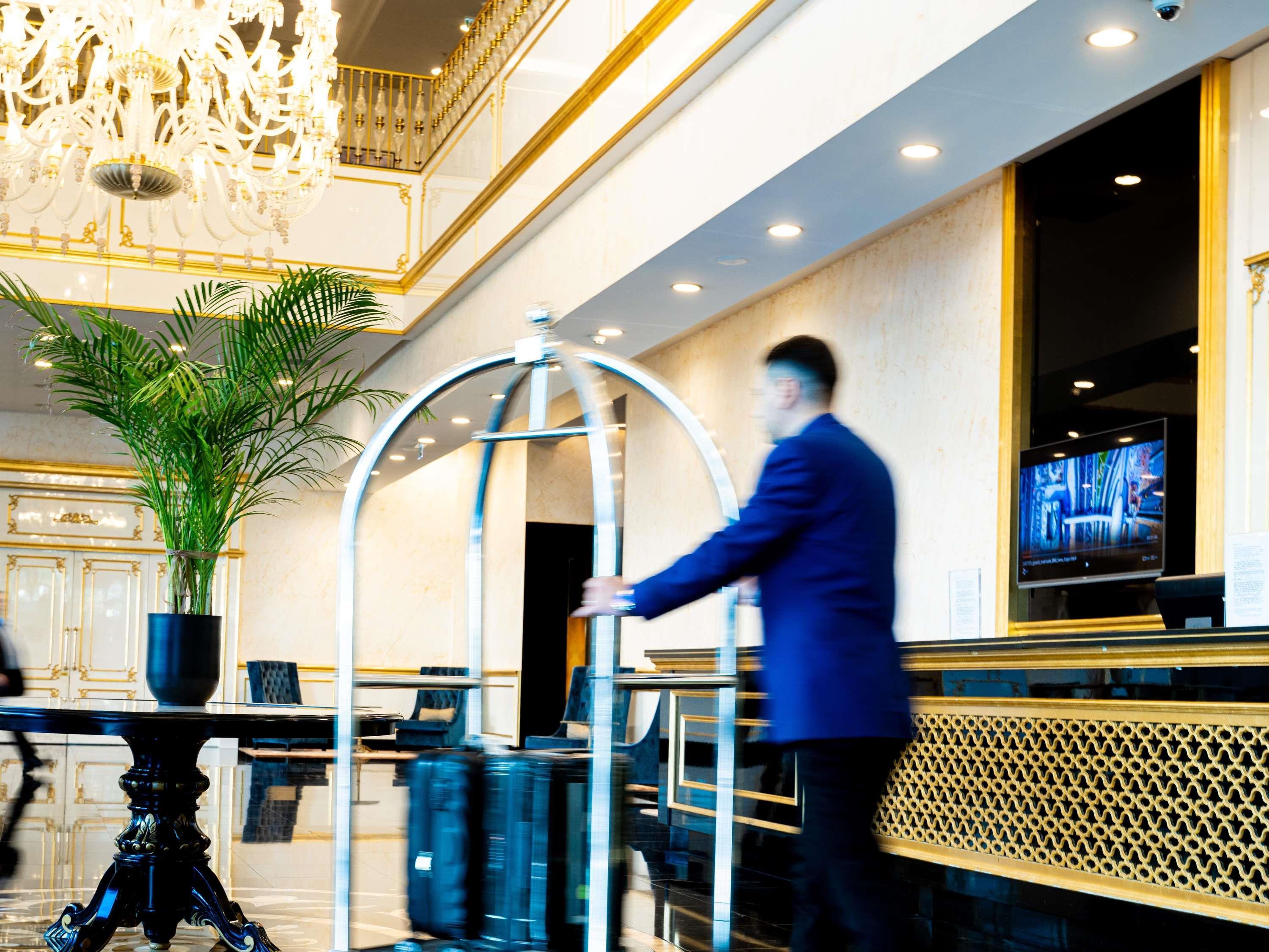 Sports and Entertainment