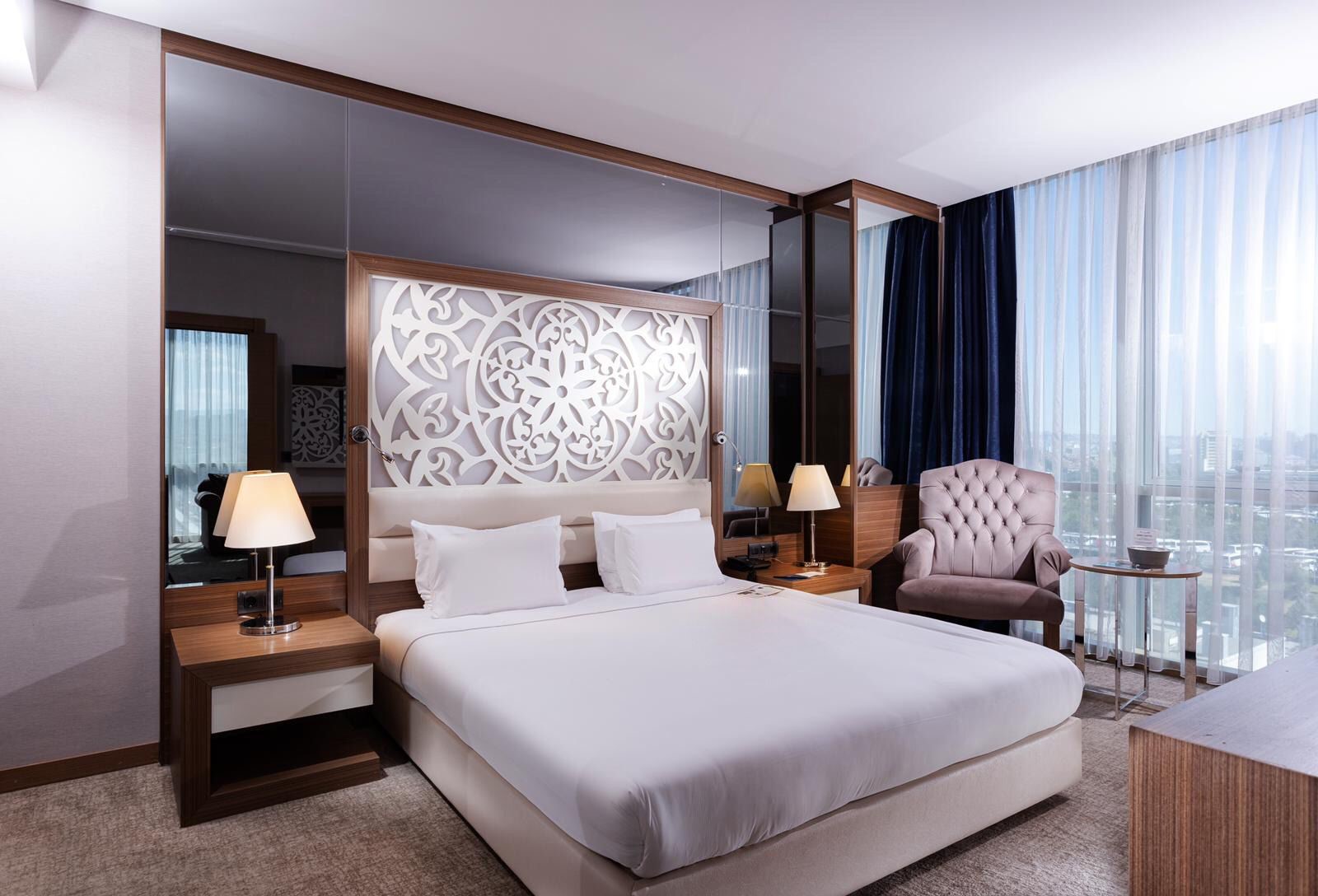 Suite Executive King Bed