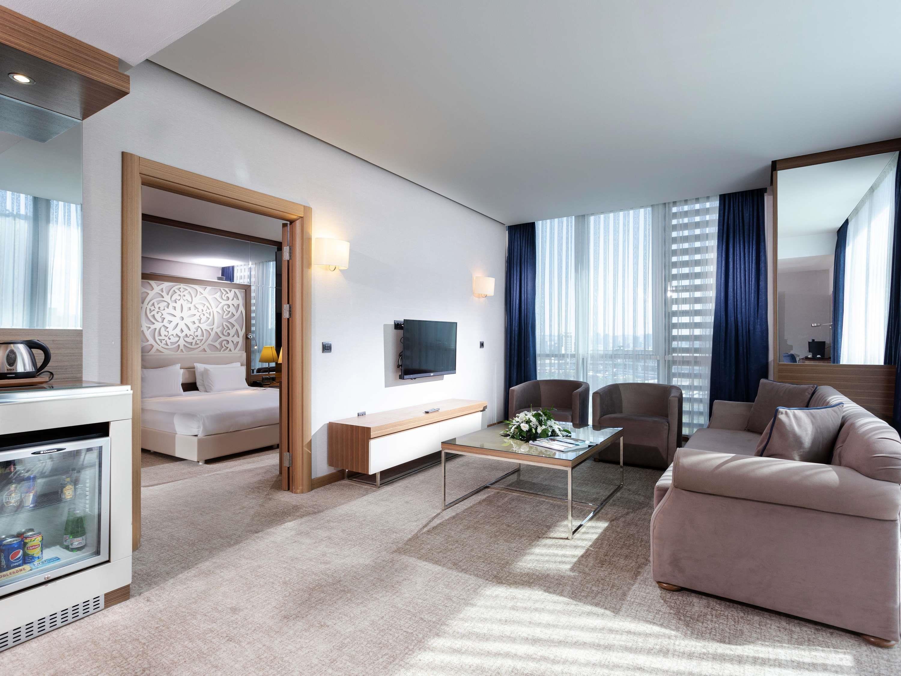 Suite Executive King Bed