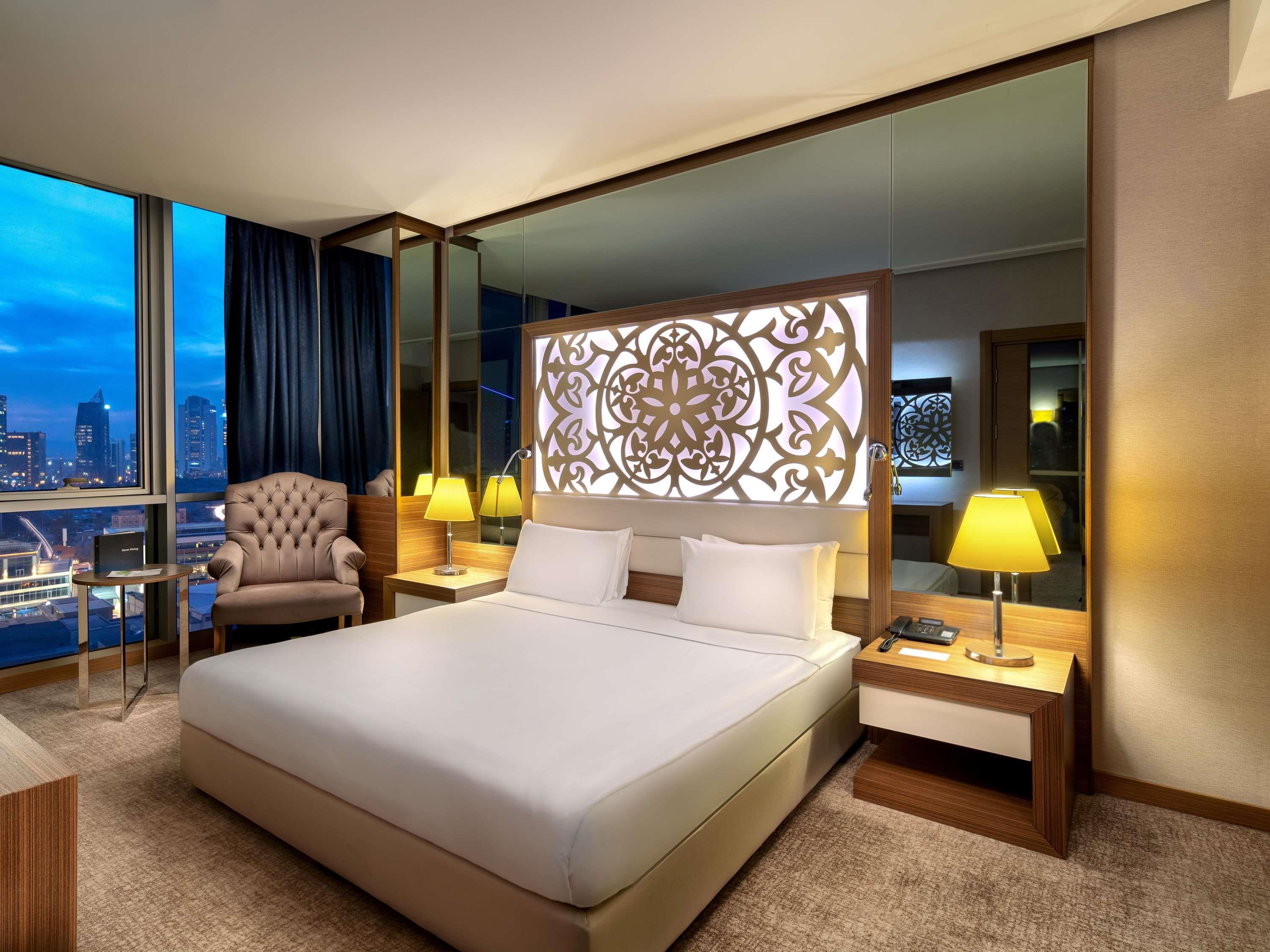 Suite Executive King Bed