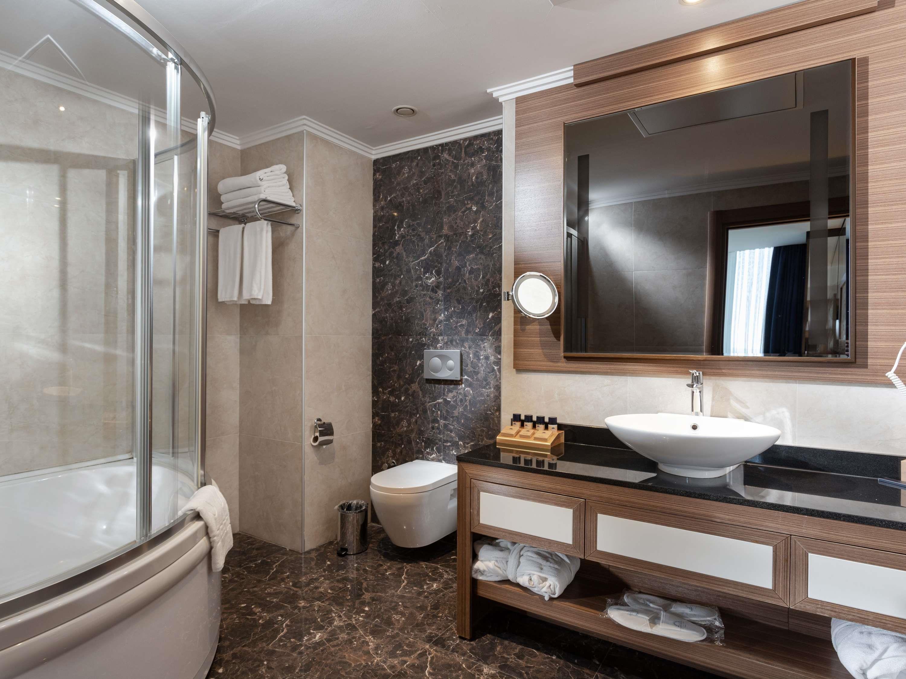 Suite Executive King Bed