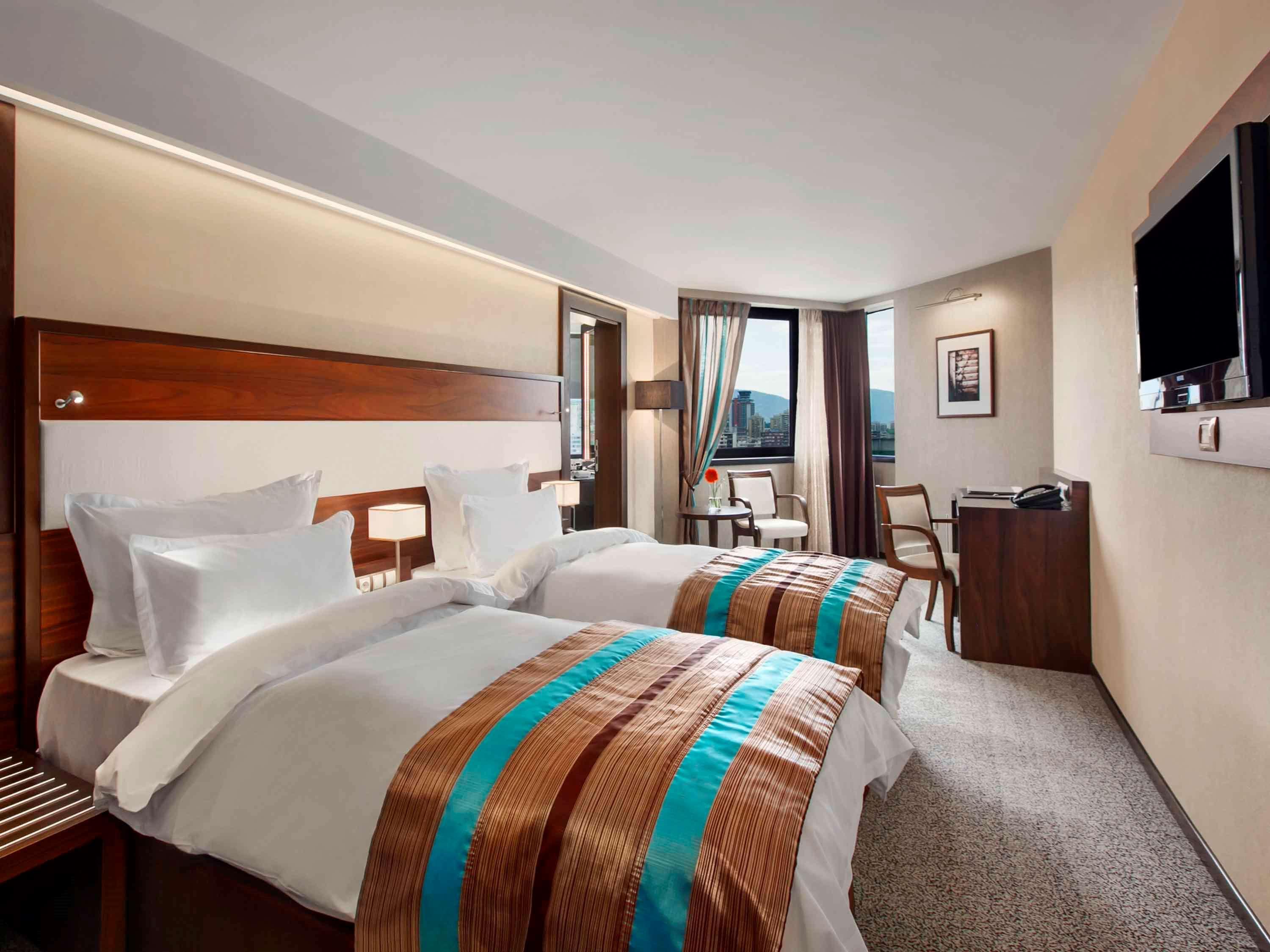 Double or Twin Deluxe