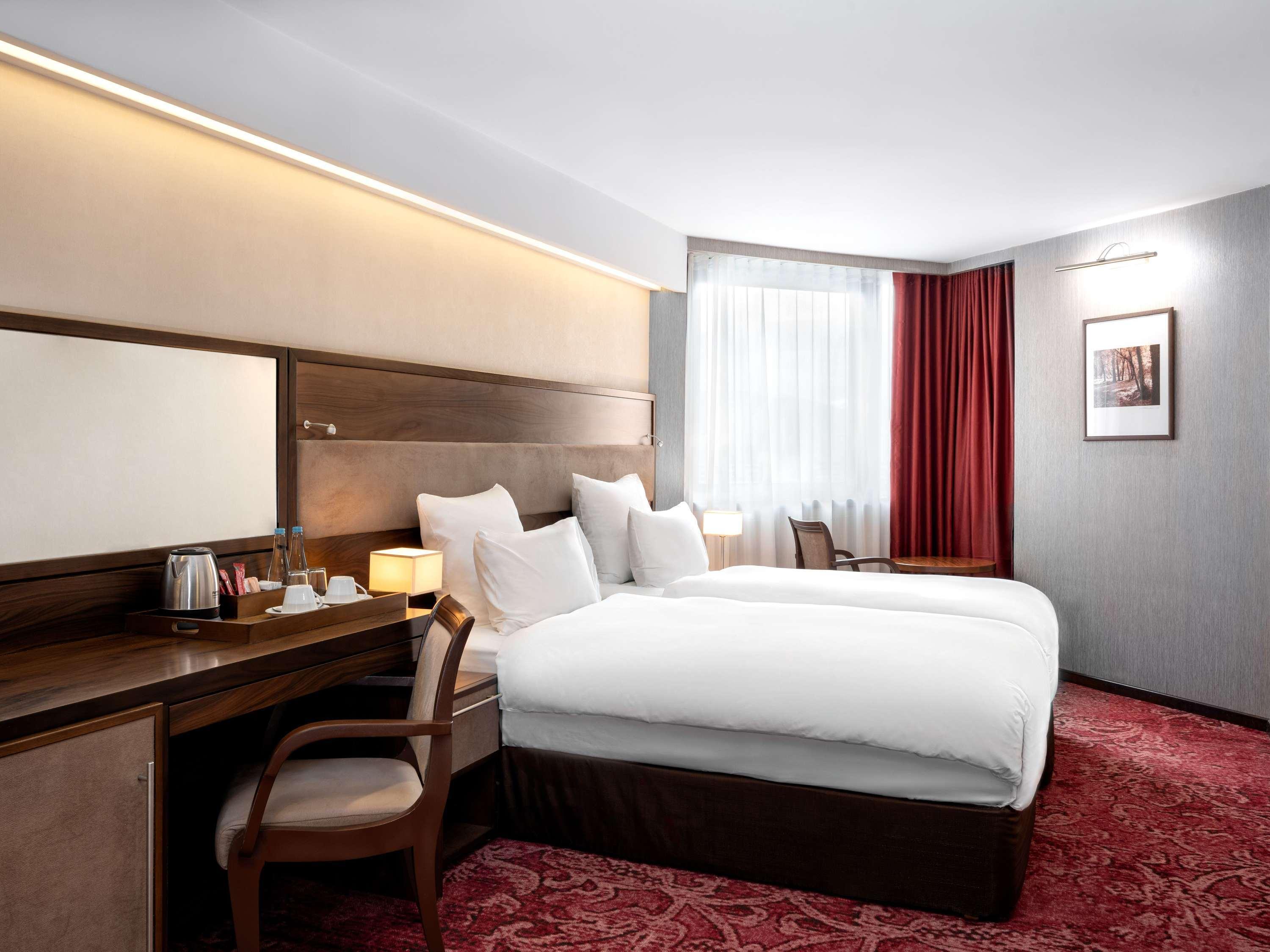 Double or Twin Deluxe