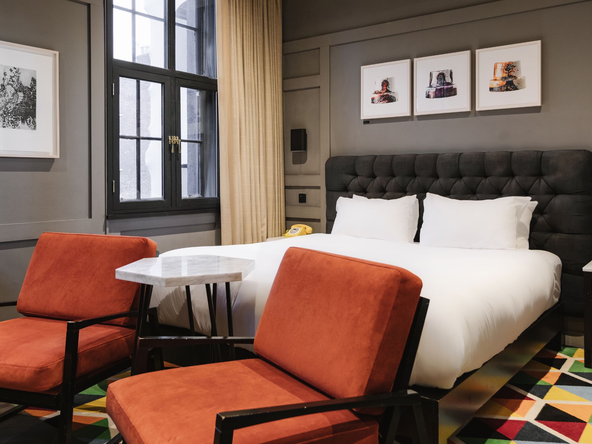 Suite One Bedroom One Bathroom