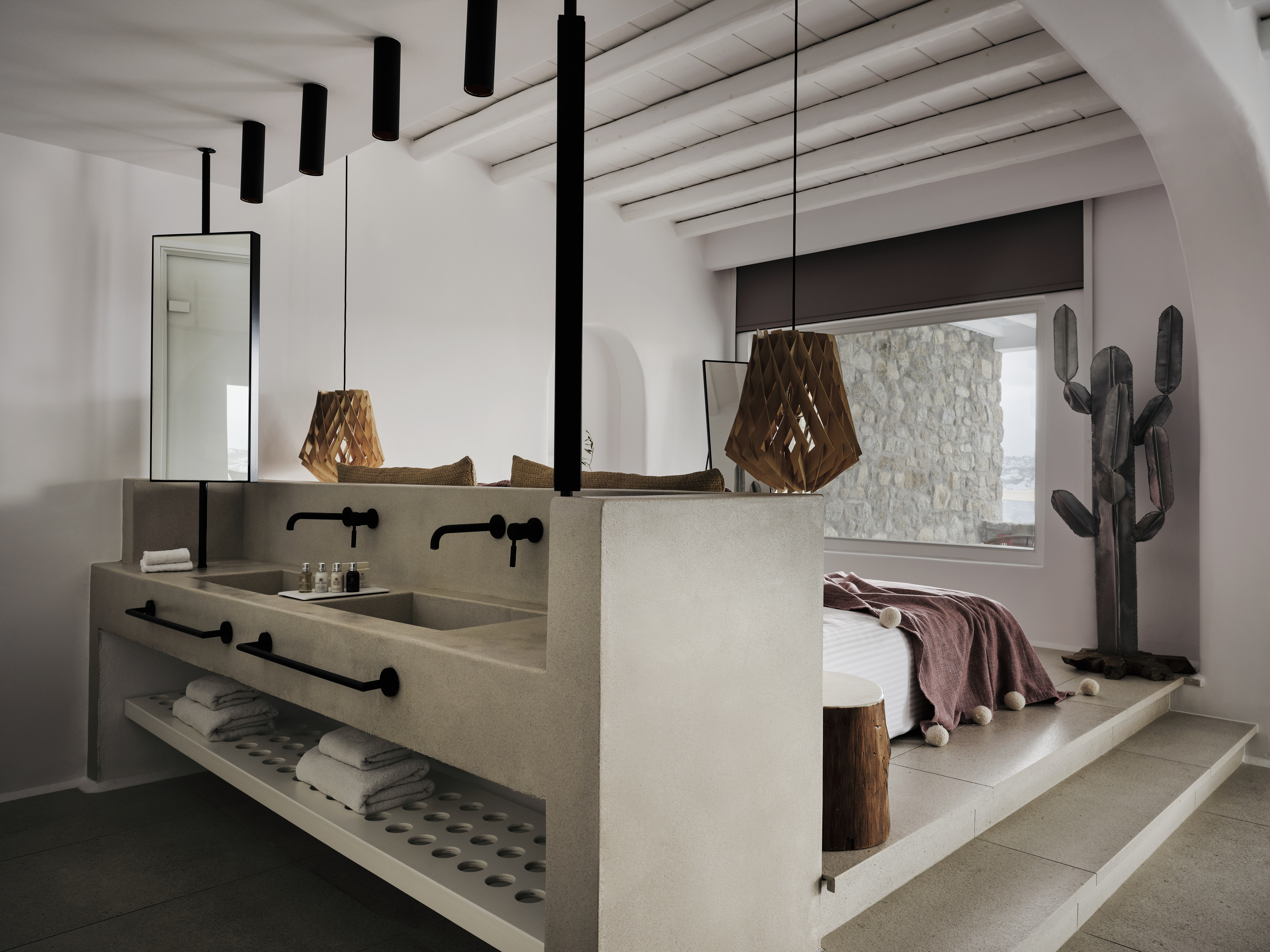 Suite Sea View with Private Pool