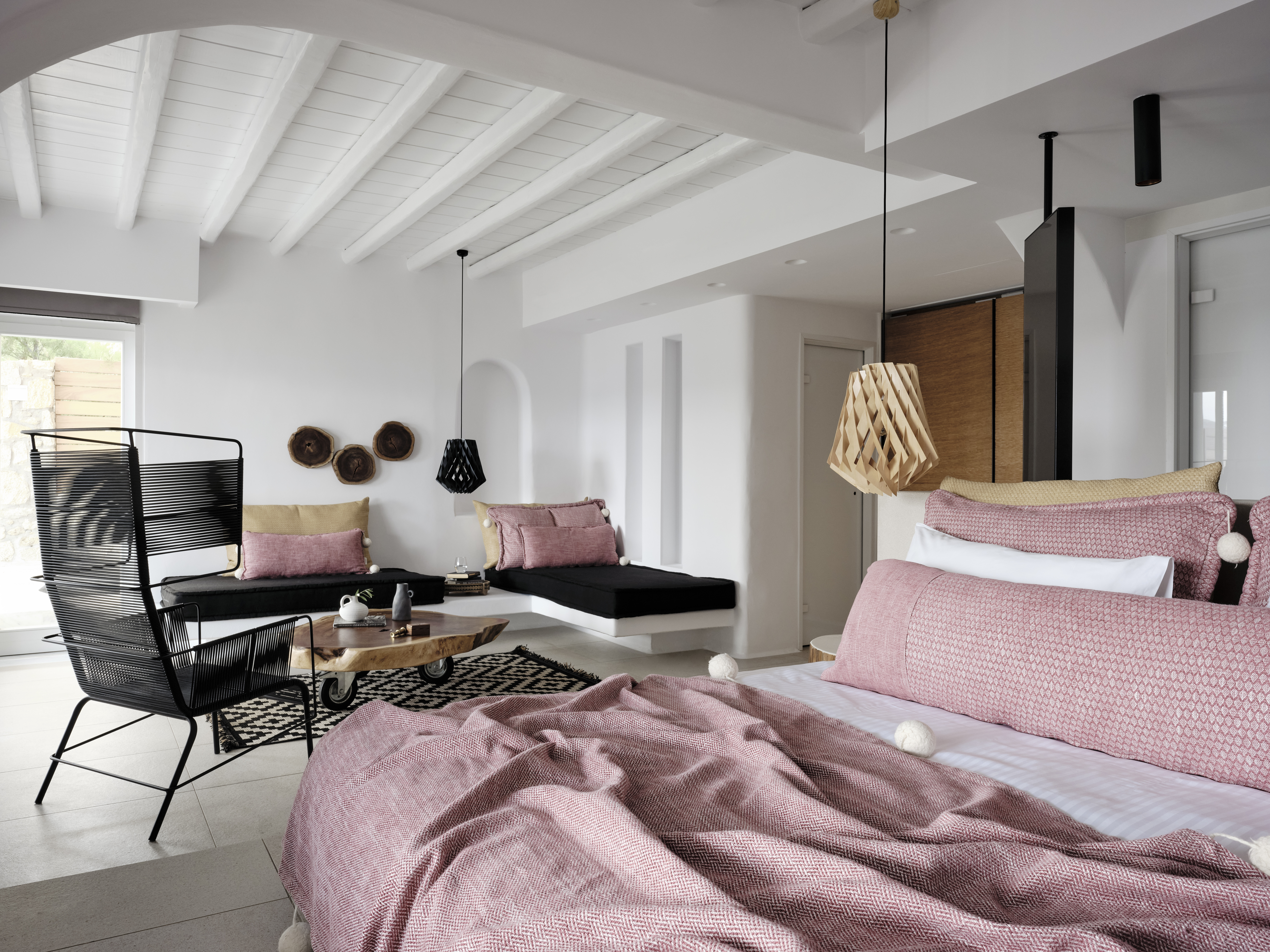 Suite Sea View with Private Pool