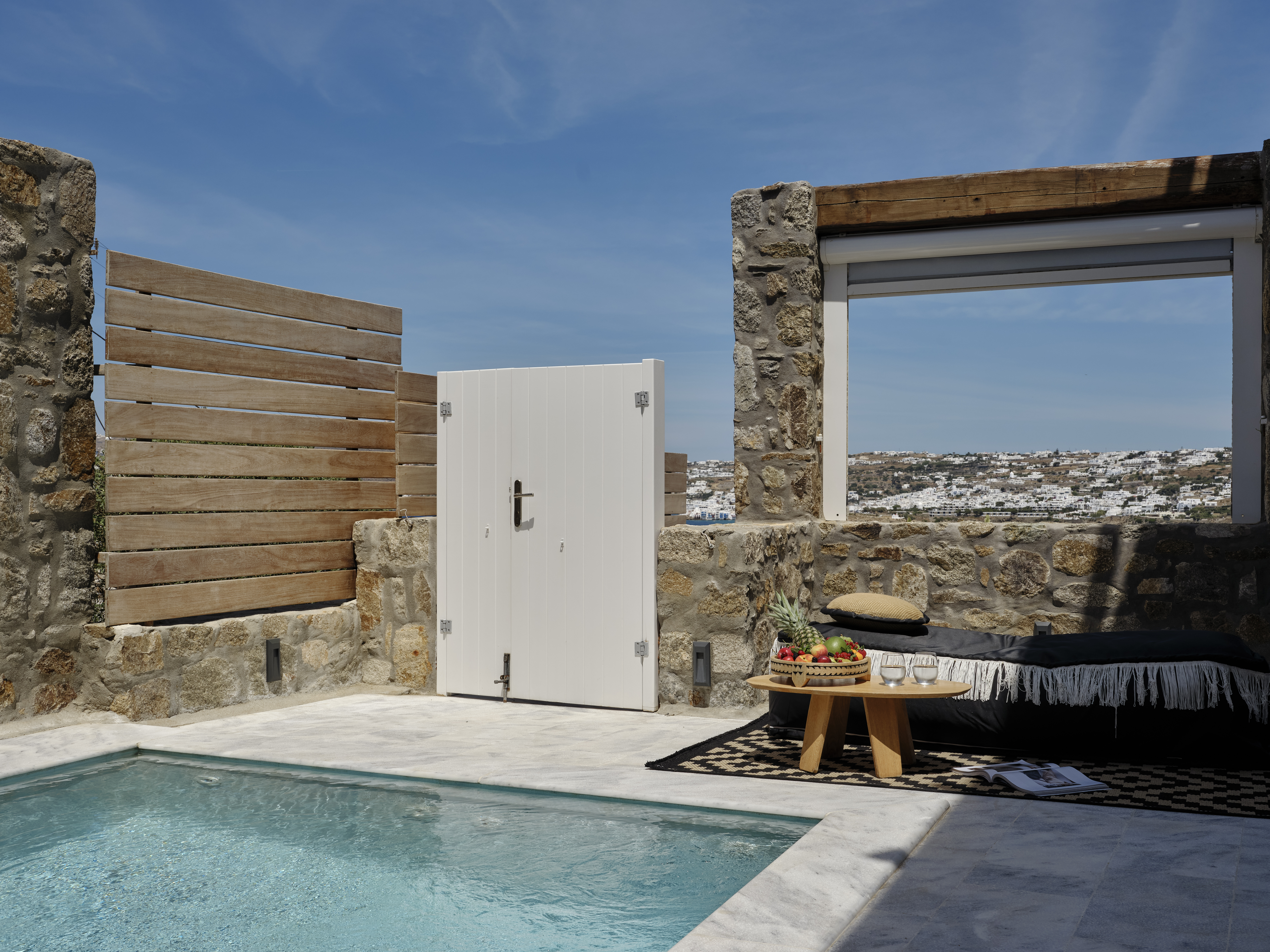 Suite Sea View with Private Pool