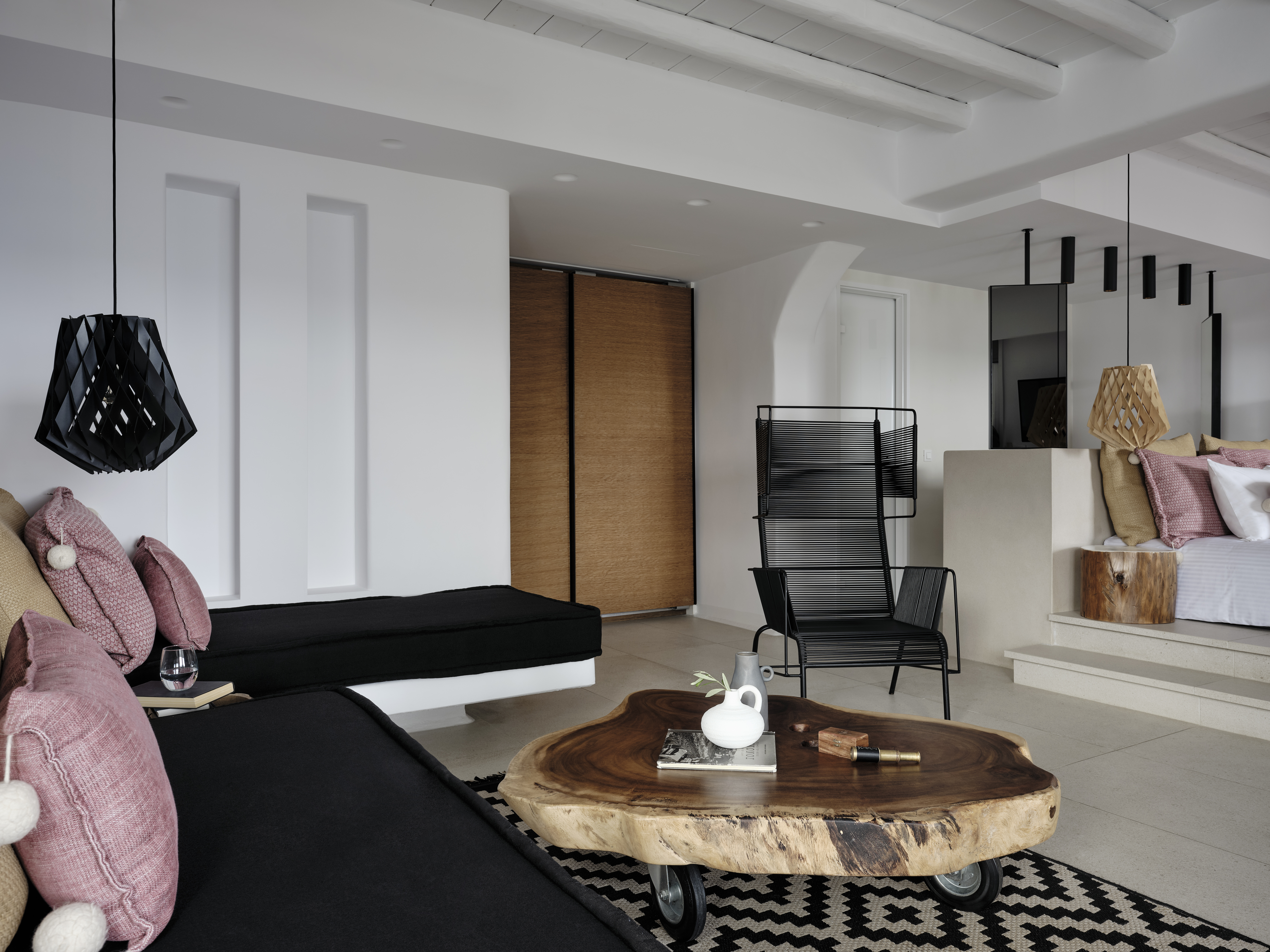 Suite Sea View with Private Pool