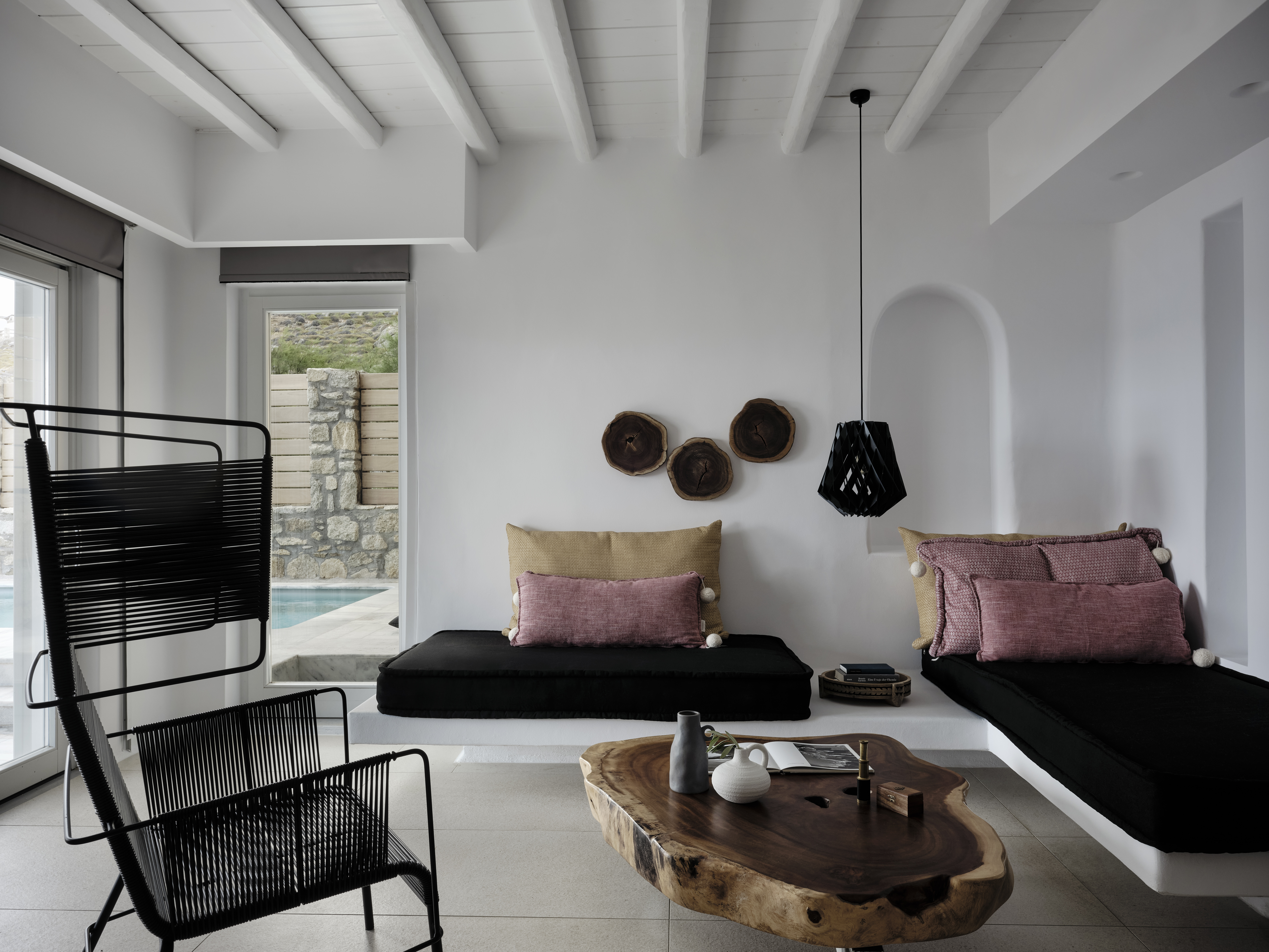 Suite Sea View with Private Pool