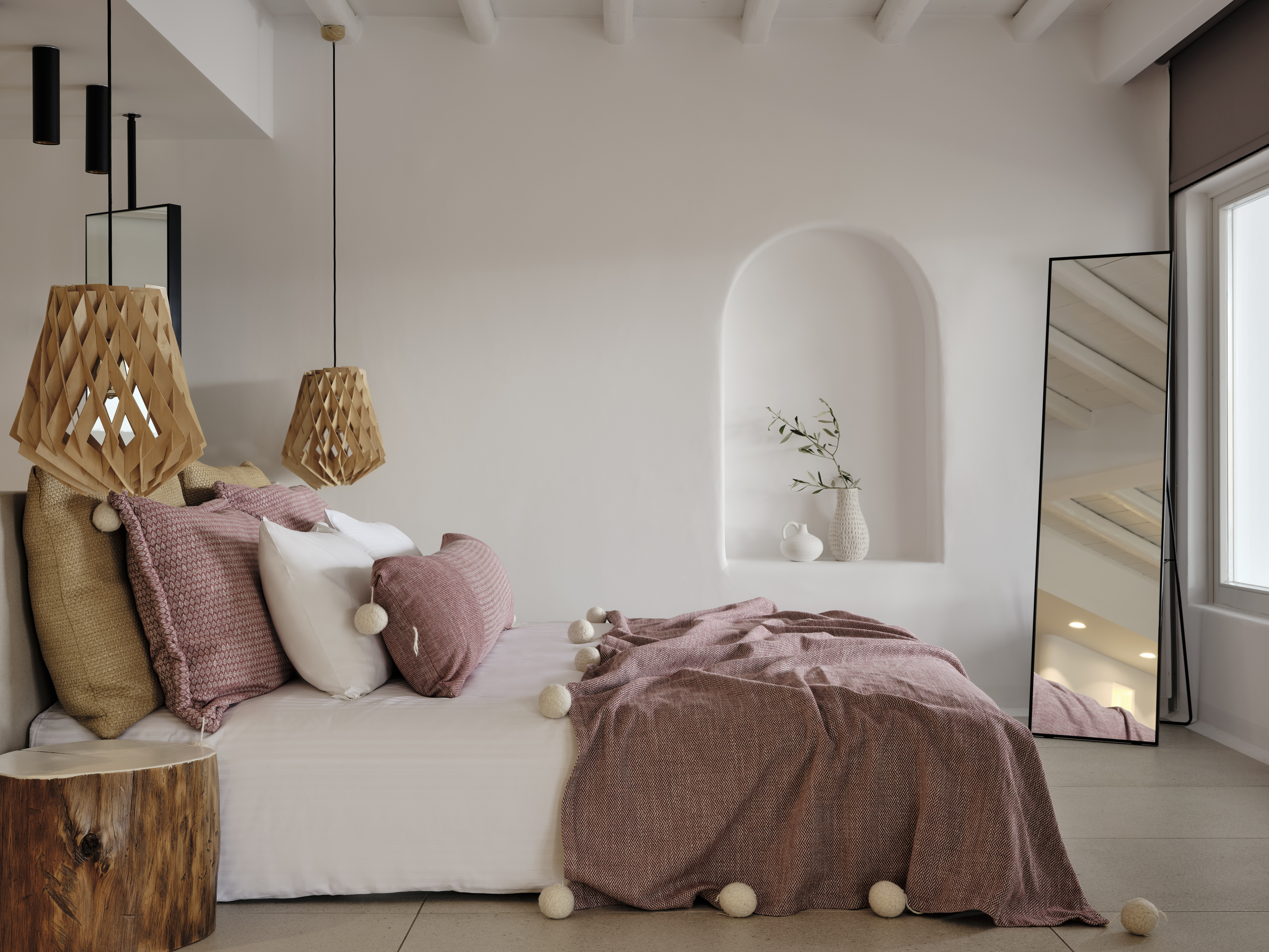 Suite Sea View with Private Pool