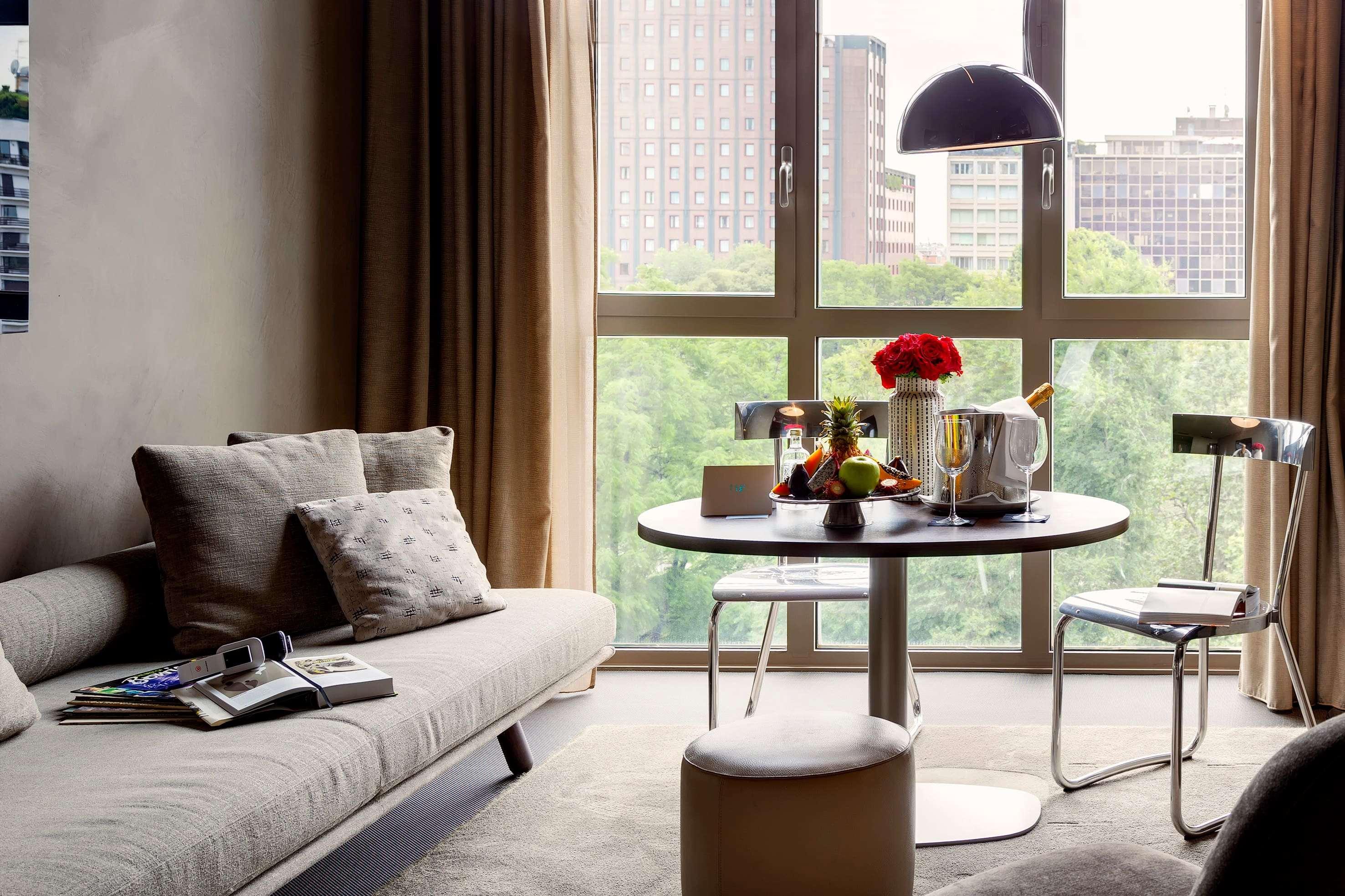 Junior Suite City View