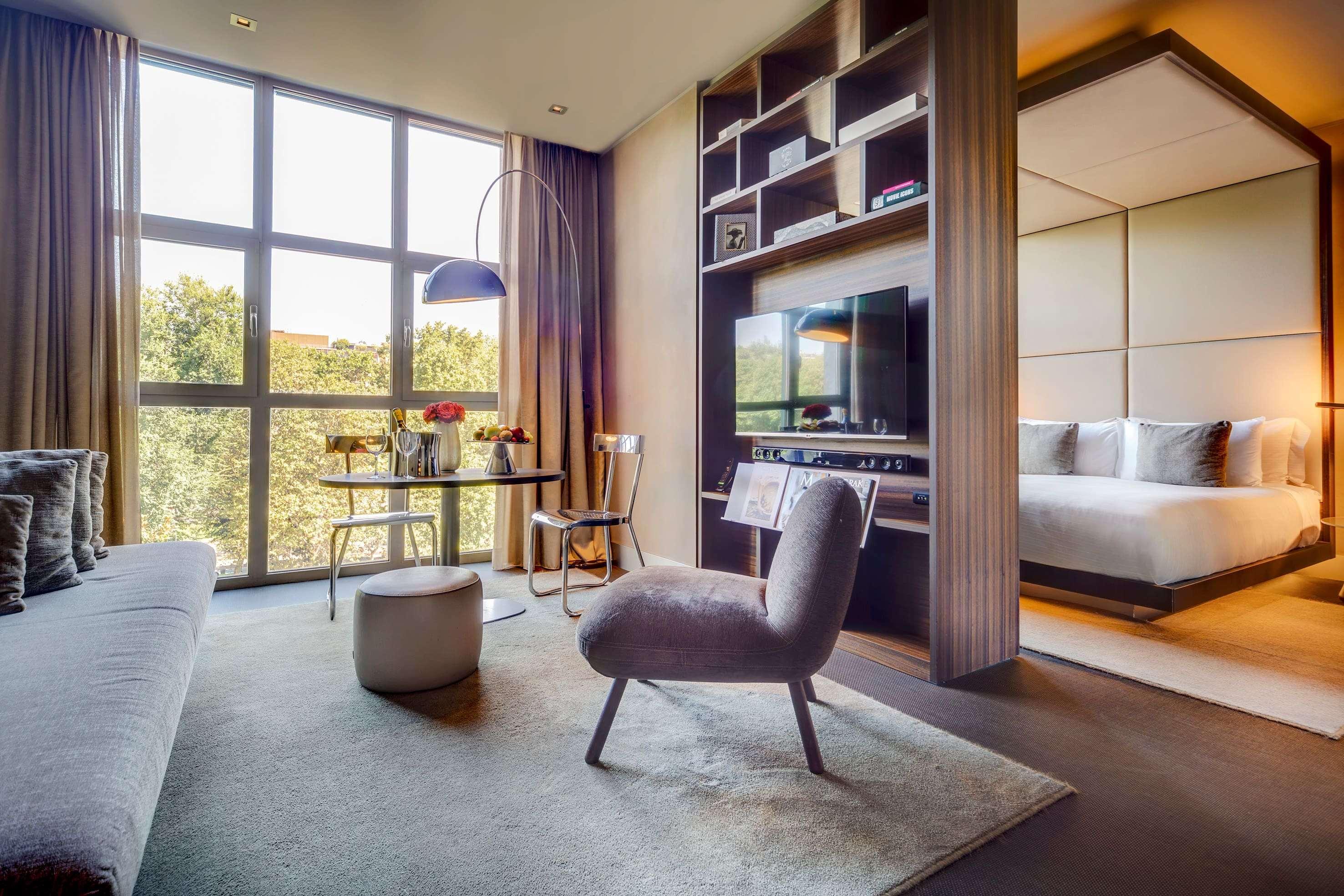 Junior Suite City View