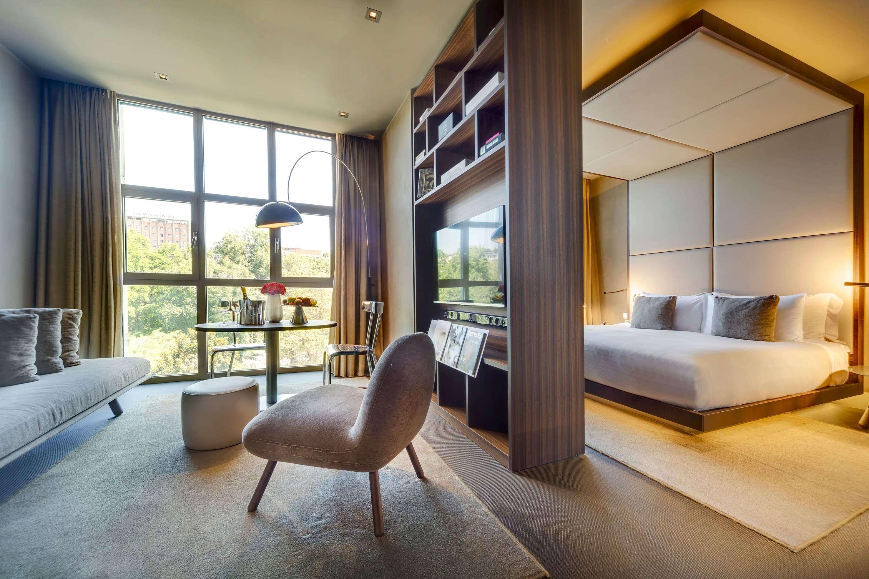 Junior Suite City View