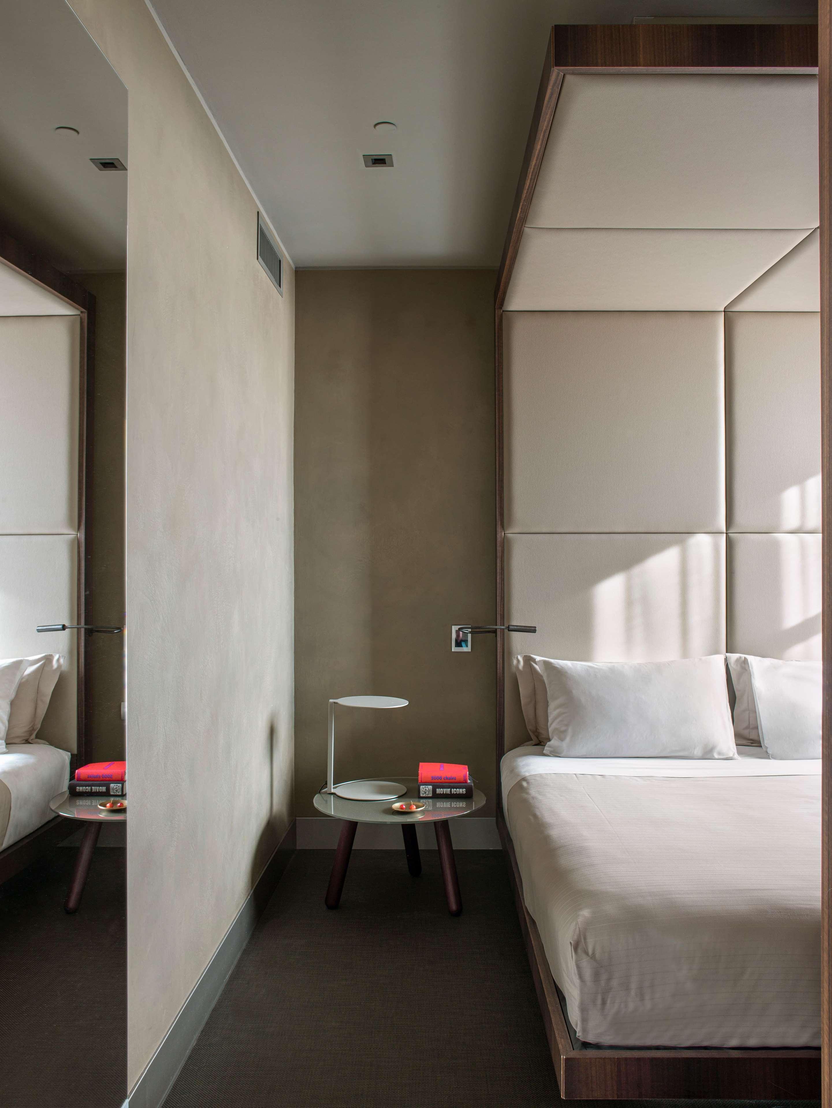 Junior Suite King Size Bed