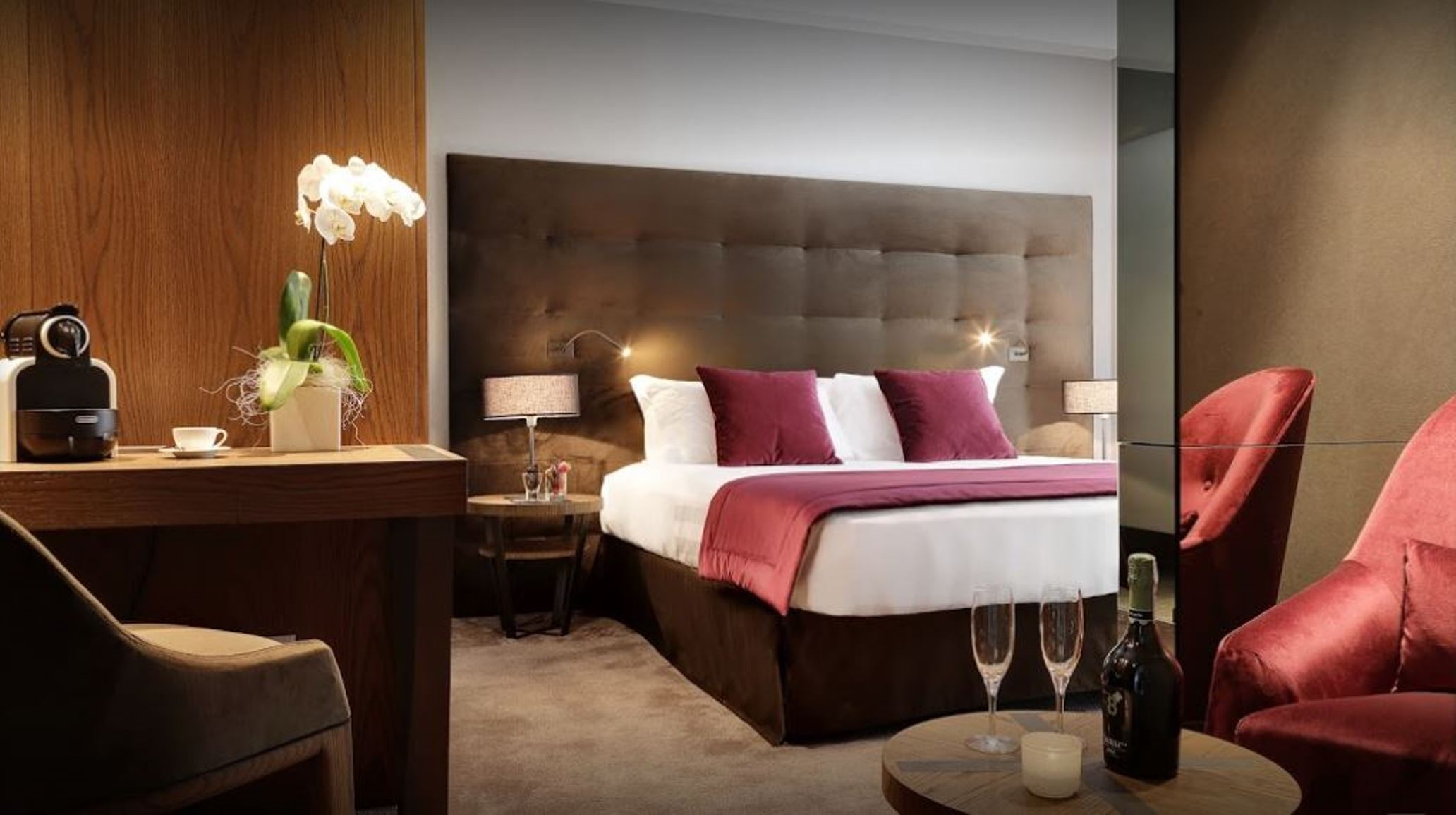 Double Single Premium