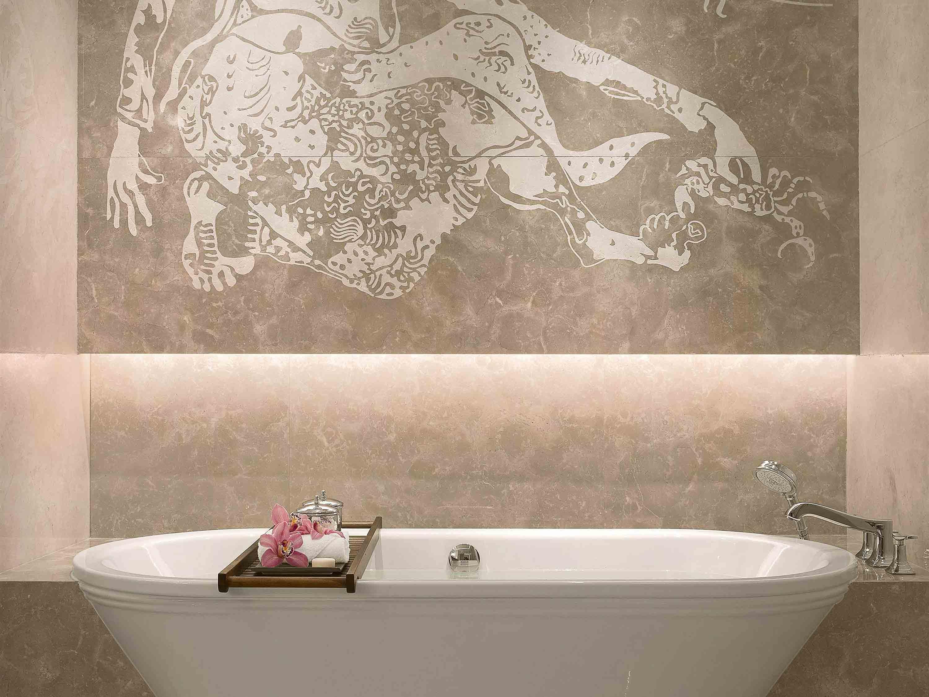 Double King Size Bed