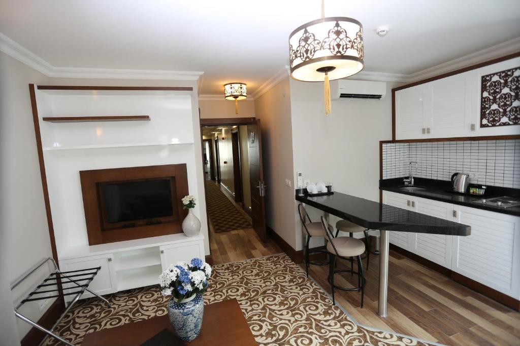 Junior Suite Standard