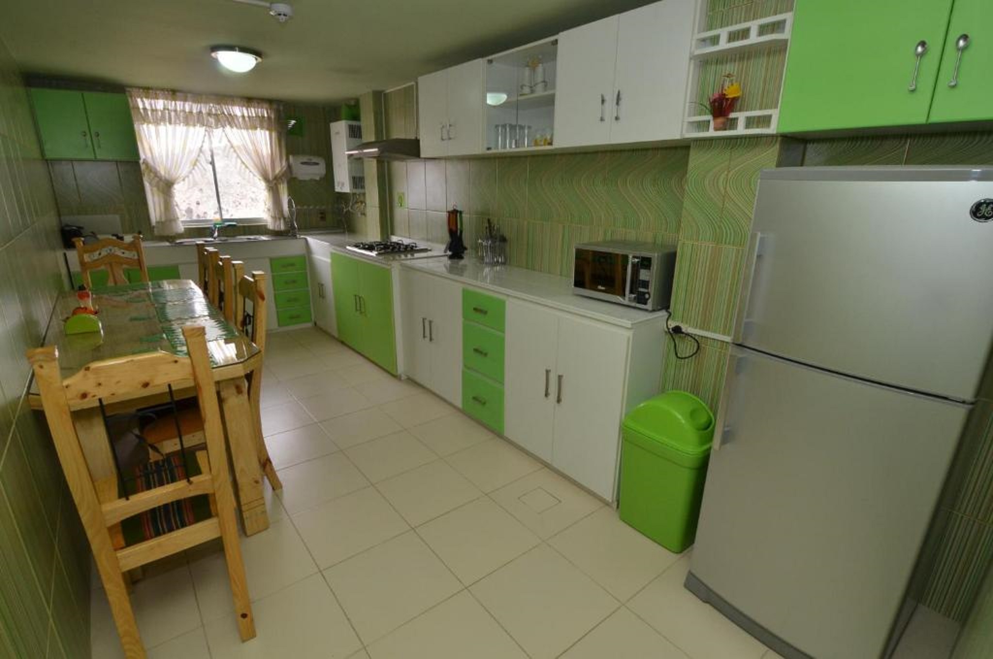 Apartment Capacity 5 Three Bedroom