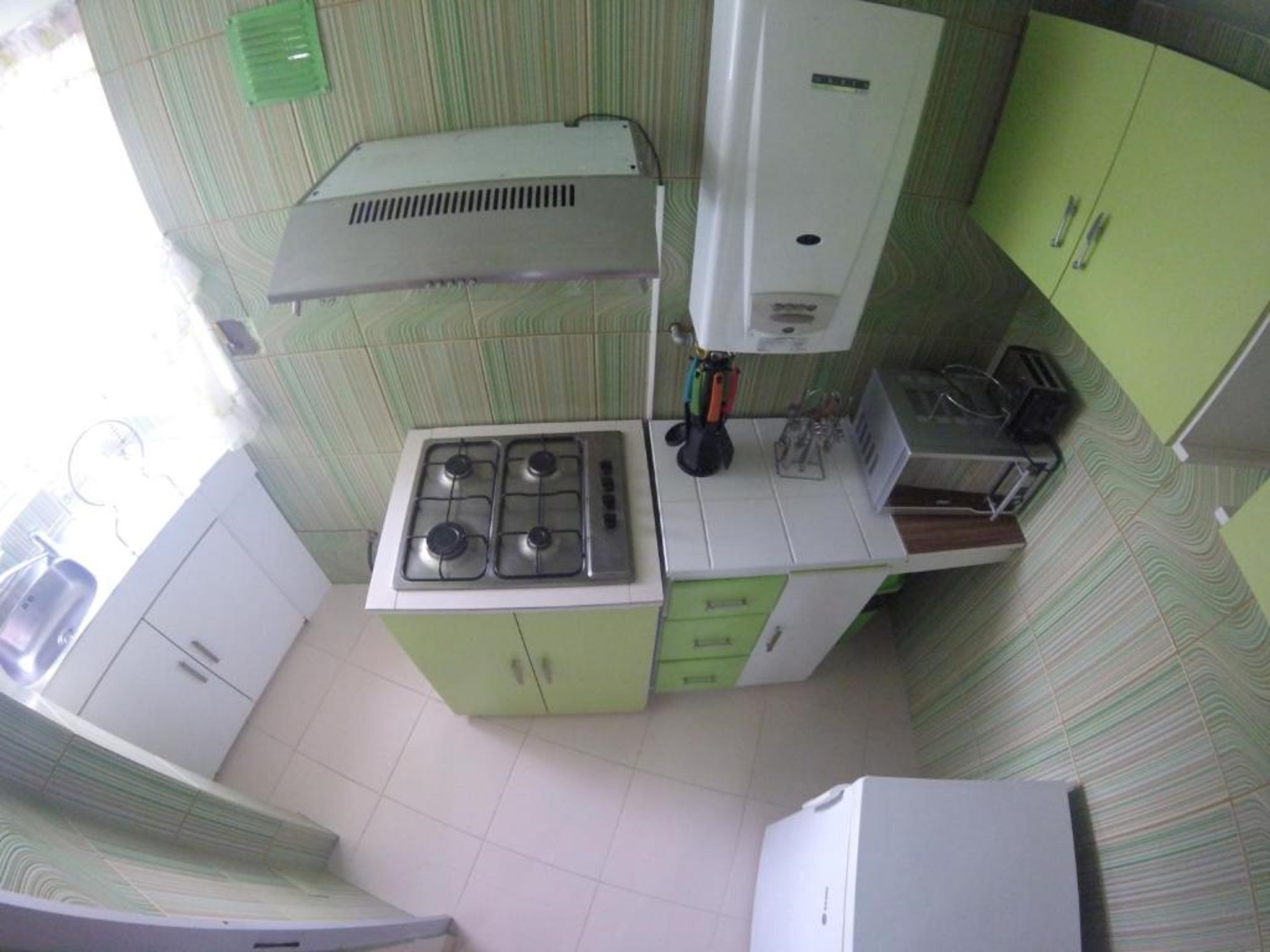 Apartment Capacity 3 Two Bedrooms