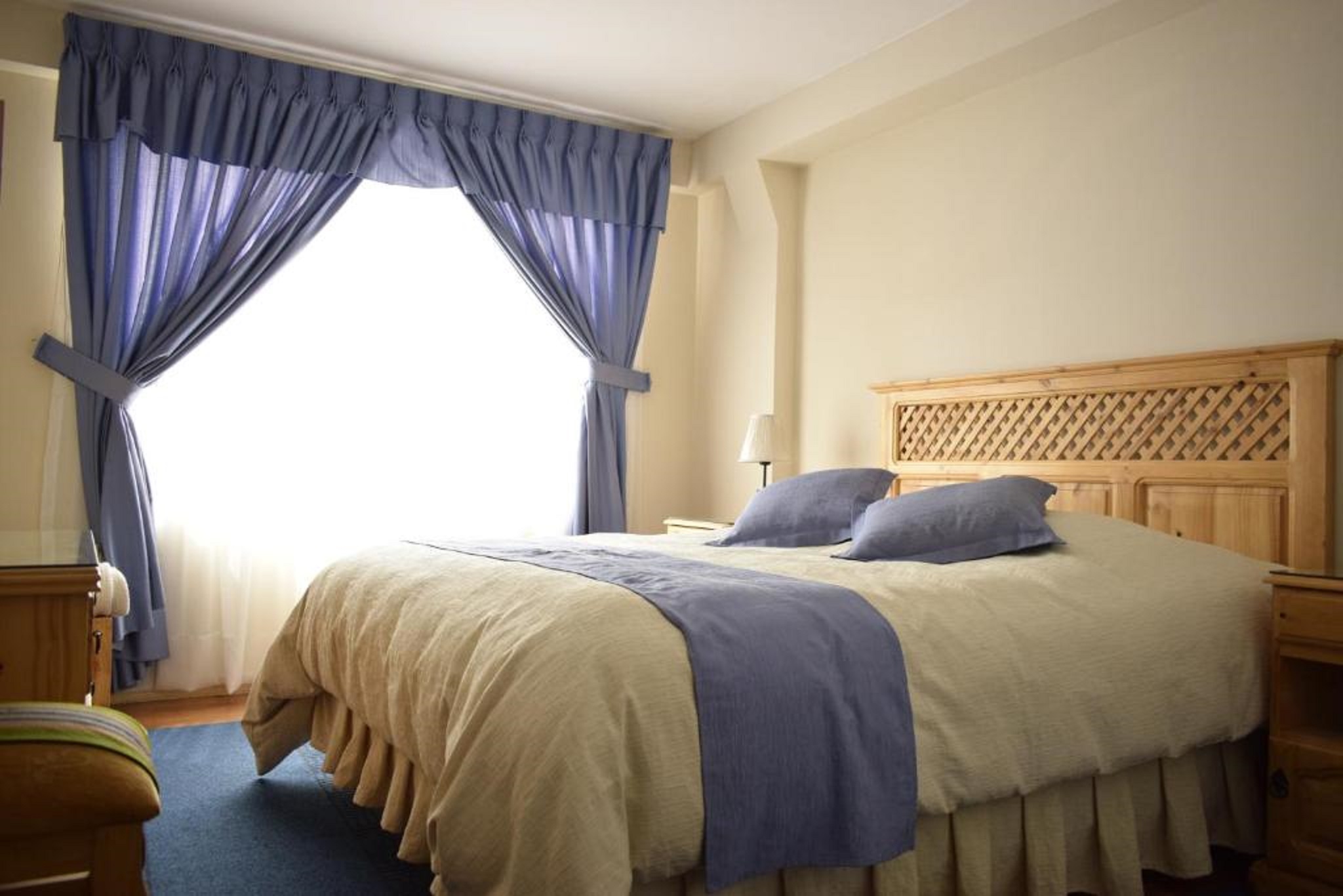 Apartment Capacity 3 Two Bedrooms