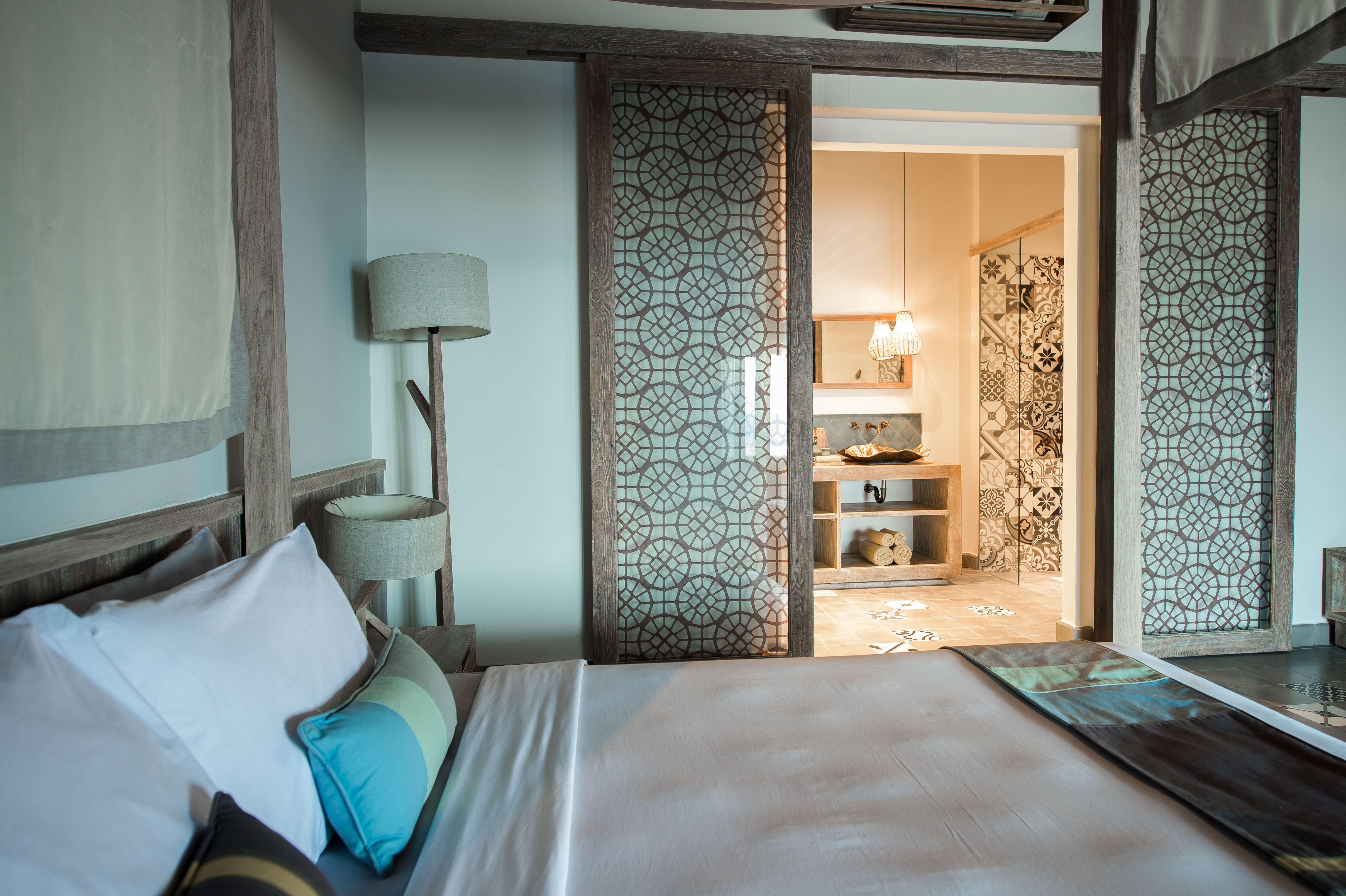 Bungalow Deluxe Beach Front